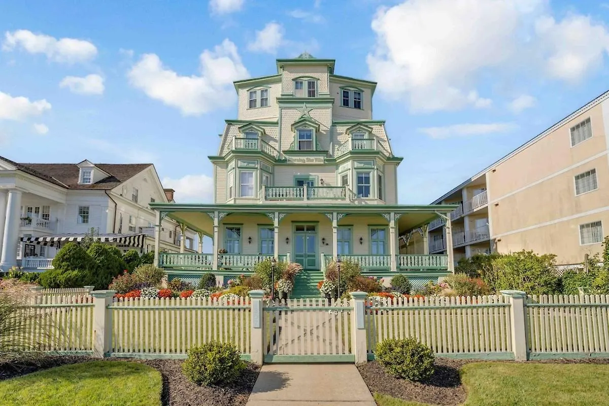 Apartment Northern Star Beachfront Cape May