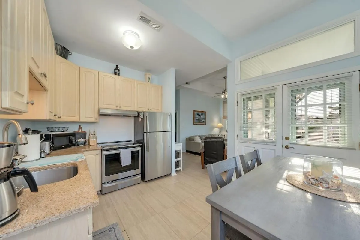 Apartment Northern Star Beachfront Cape May