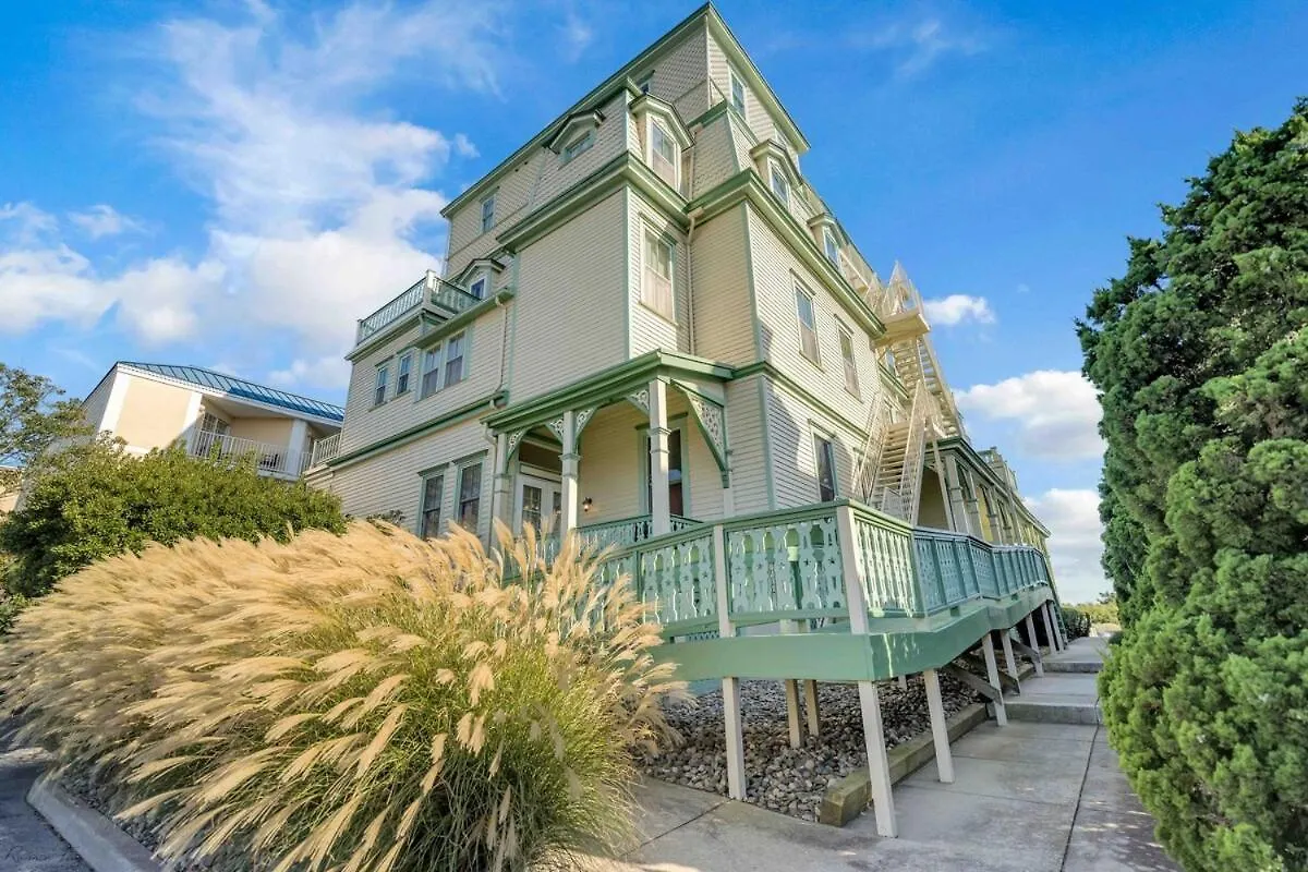 Northern Star Beachfront * Cape May