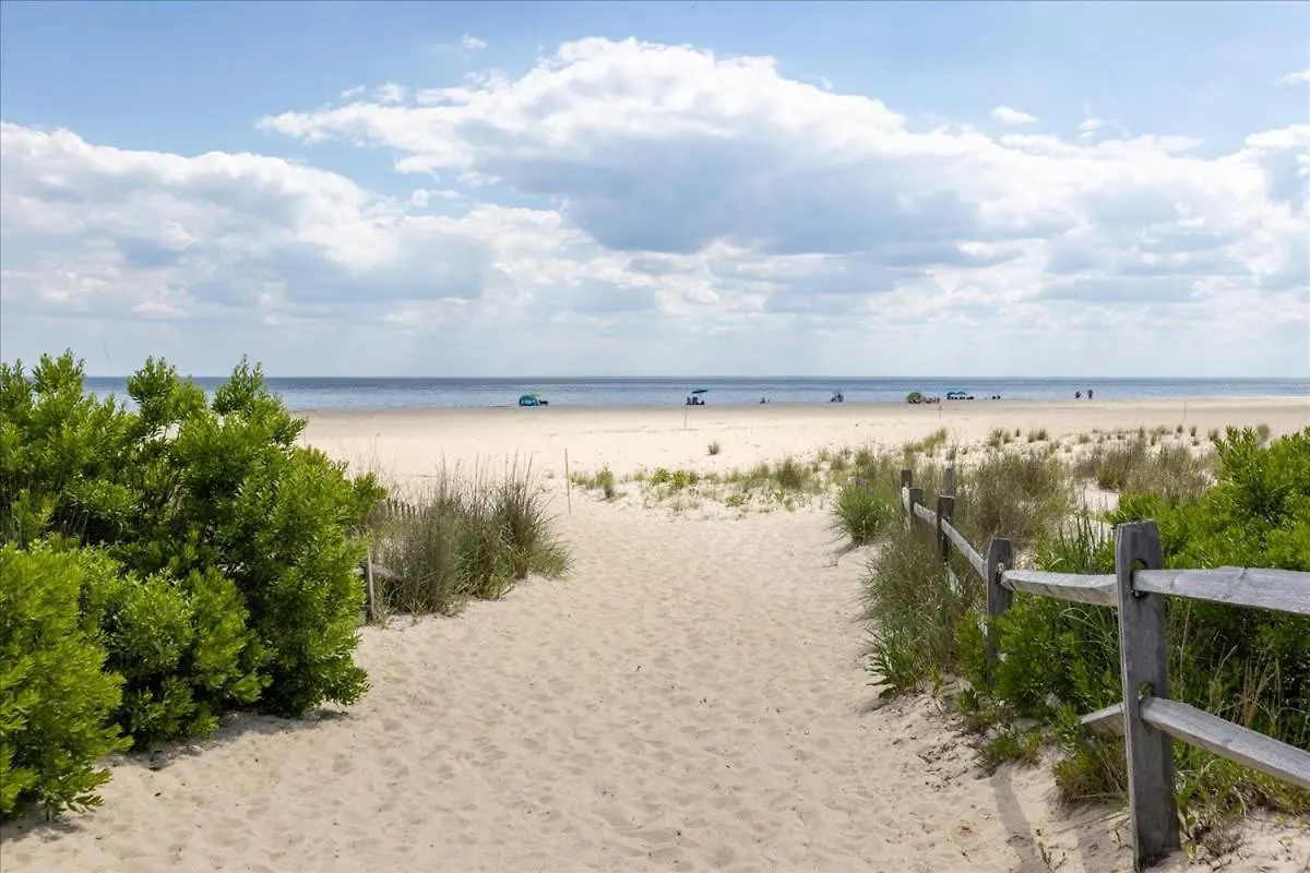 Luxurious 3br Retreat In Serene Cape Point Cape May
