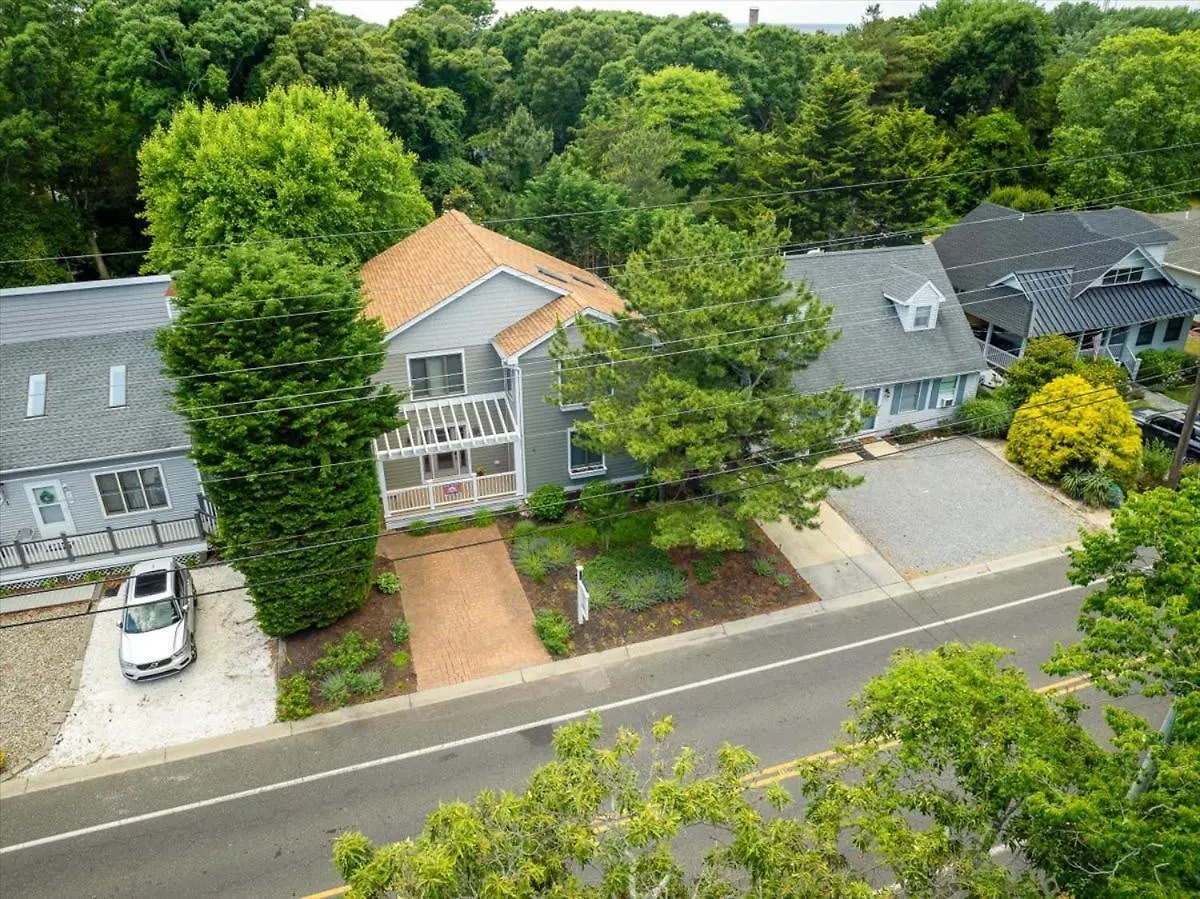 Luxurious 3br Retreat In Serene Cape Point Cape May