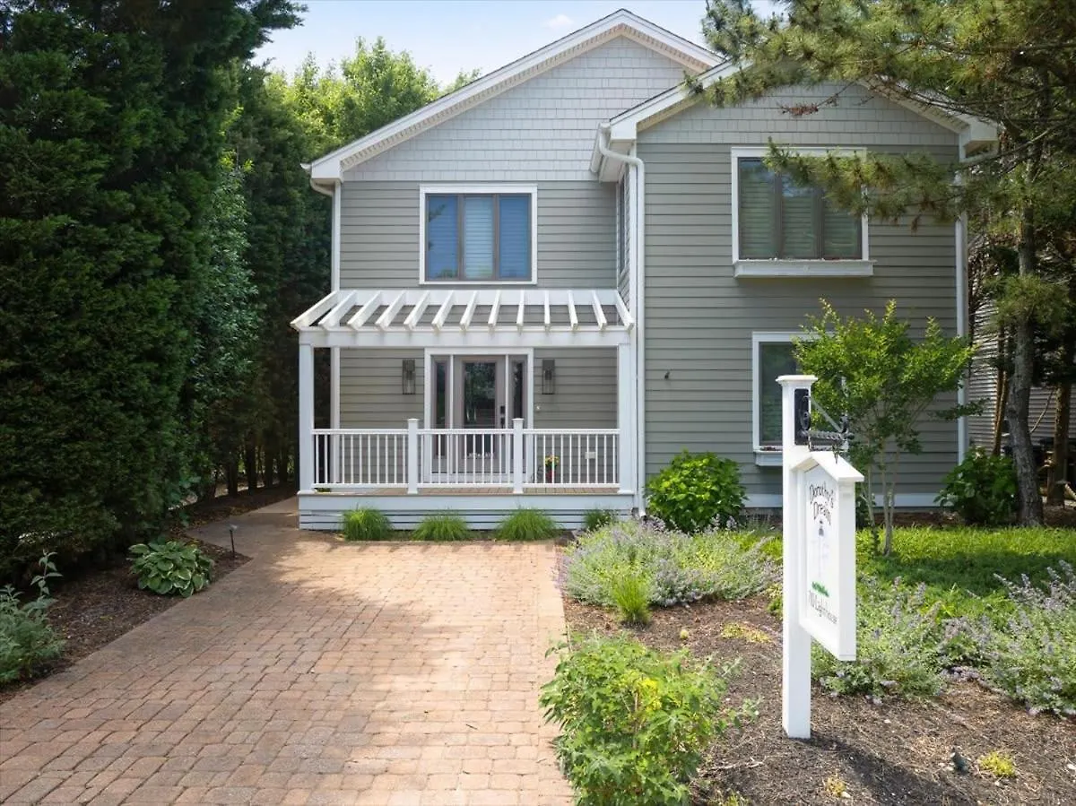 Luxurious 3br Retreat In Serene Cape Point Cape May