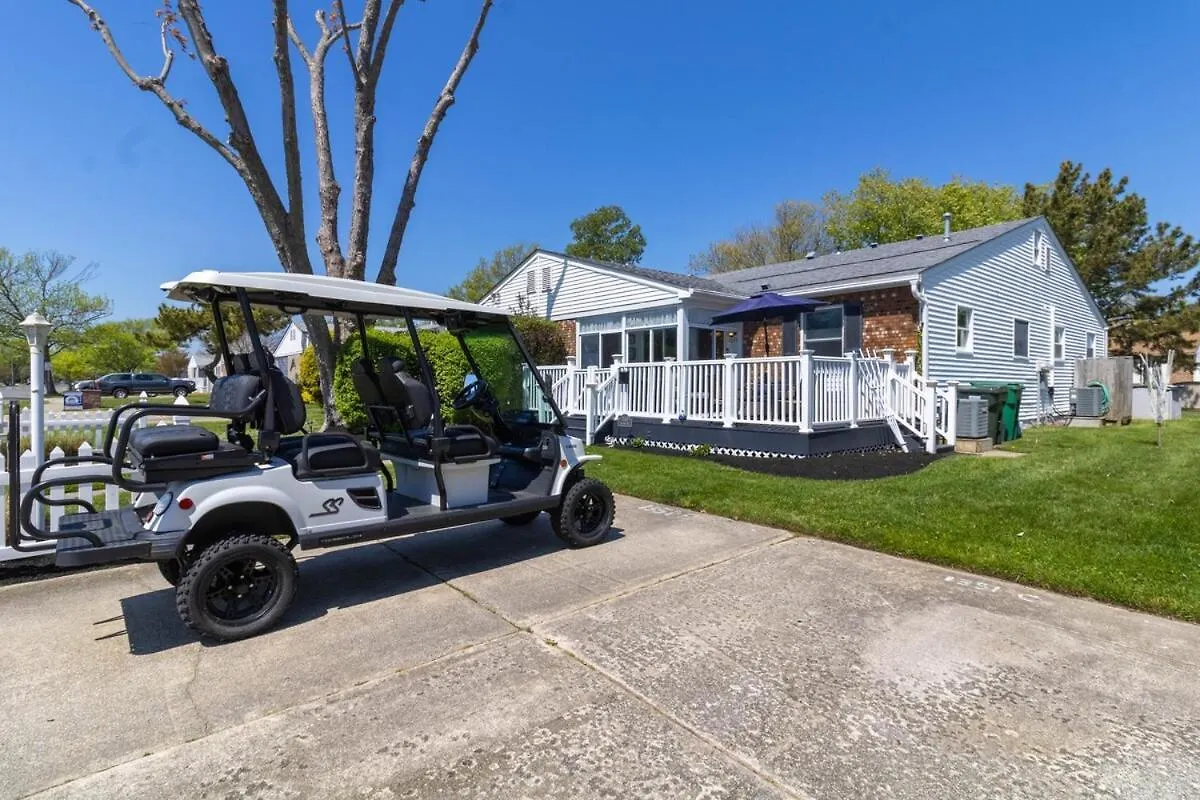 Coastal Cottage! Brand New Listing! Cape May