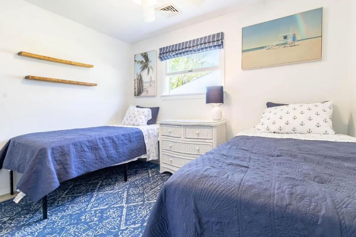 Coastal Cottage! Brand New Listing! * Cape May