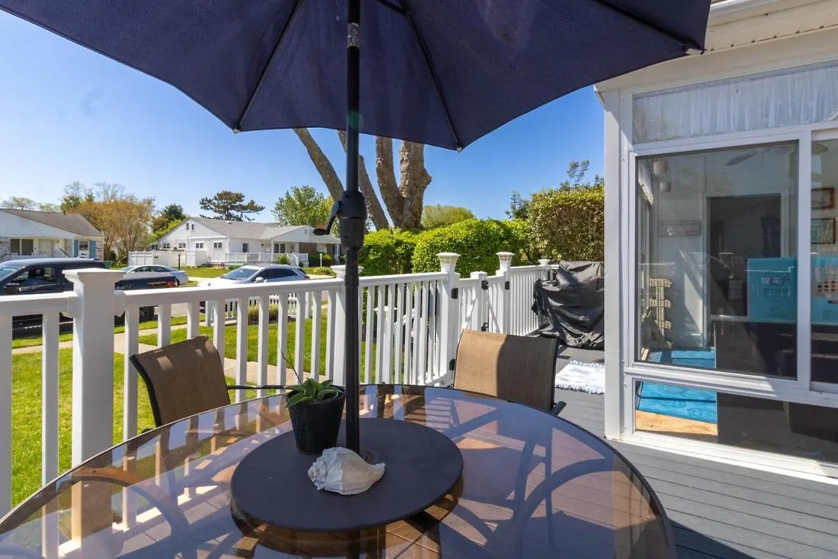 Coastal Cottage! Brand New Listing! * Cape May