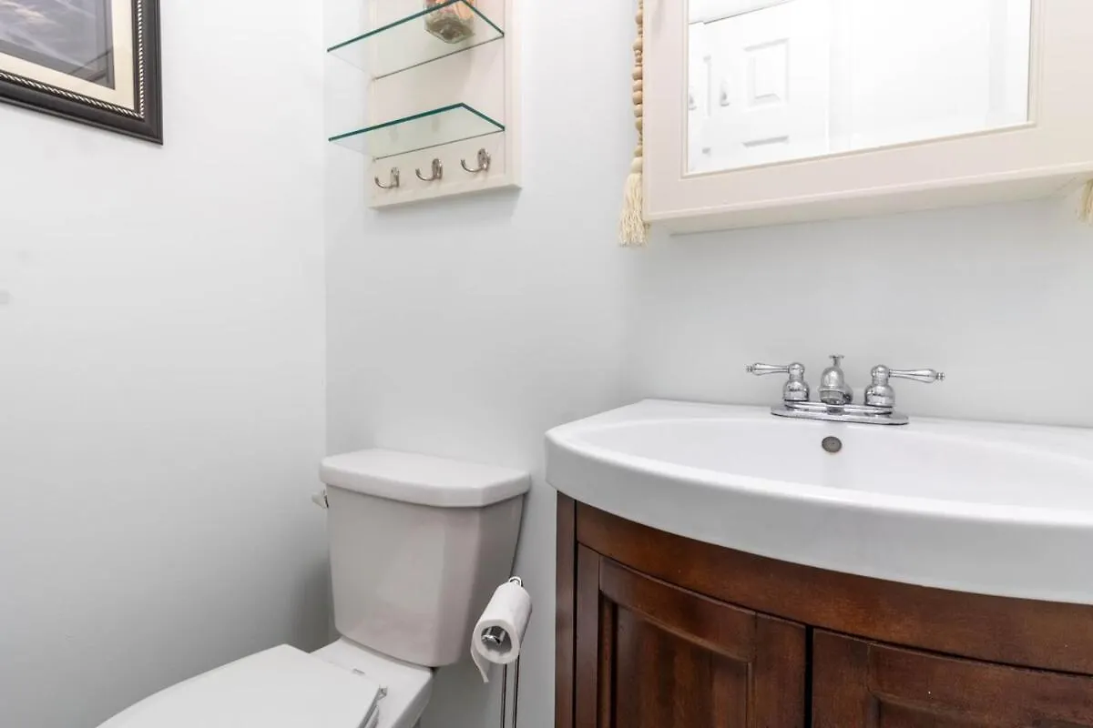 Coastal Cottage! Brand New Listing! * Cape May