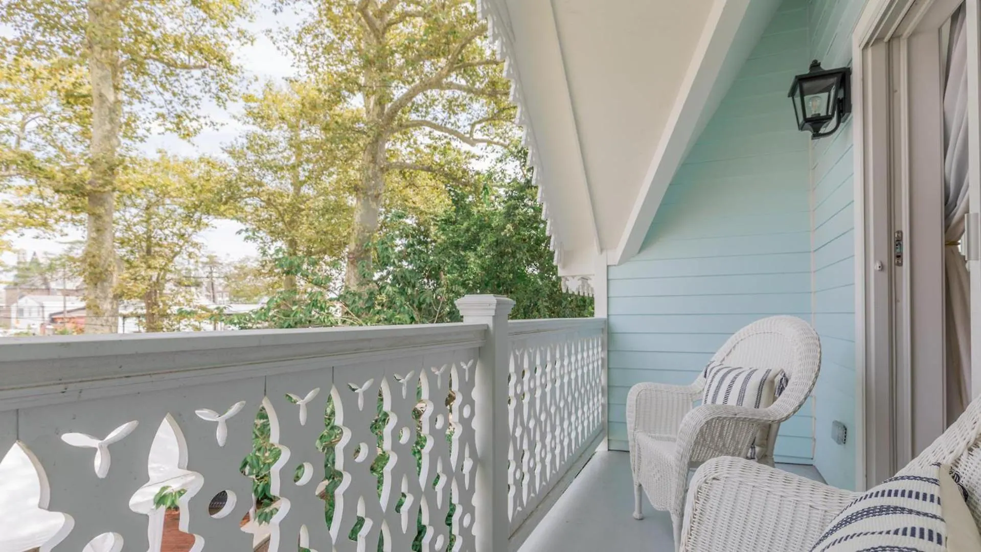 The Ocean Loft At Kings Cape May