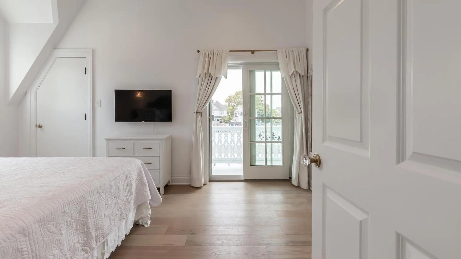 The Ocean Loft At Kings Apartment