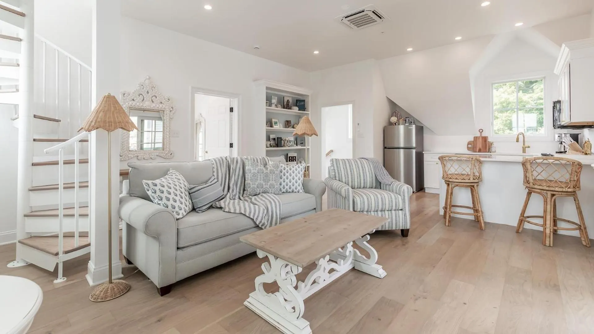 The Ocean Loft At Kings Cape May