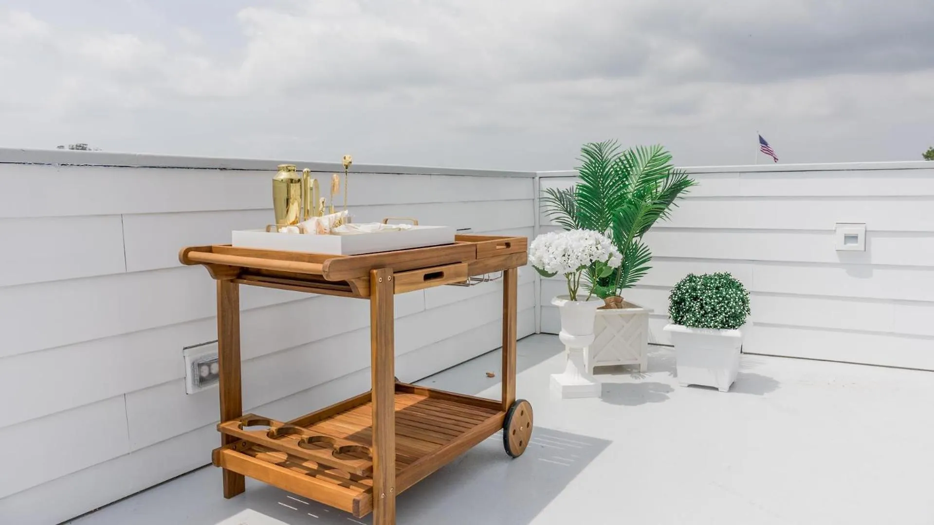 The Ocean Loft At Kings Apartment *