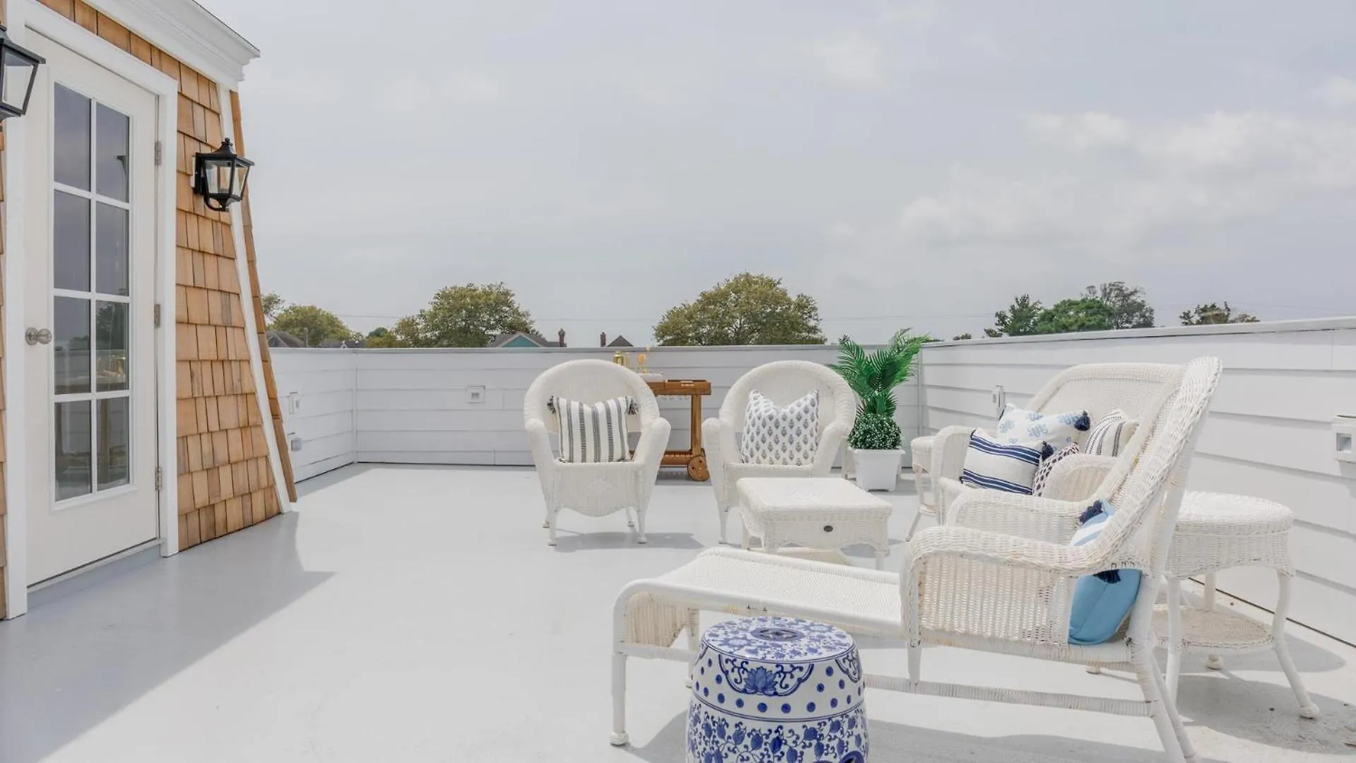 The Ocean Loft At Kings Cape May
