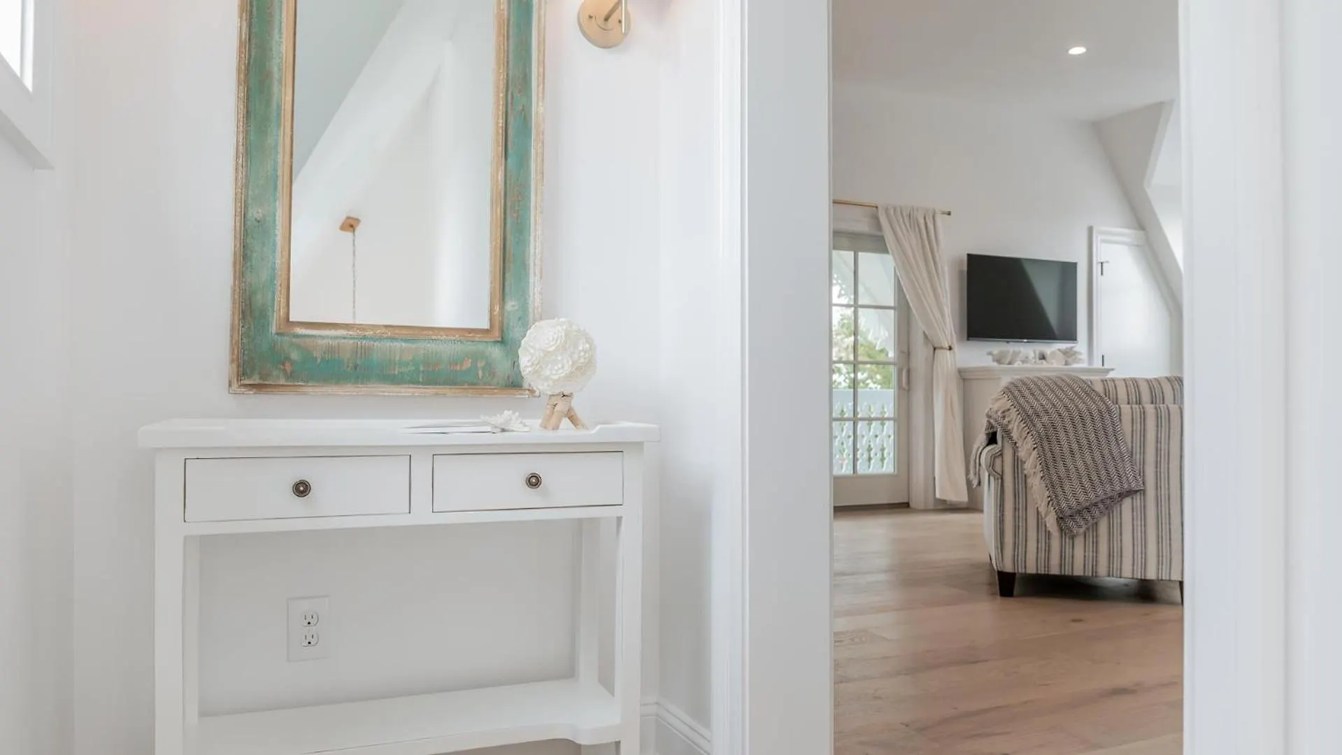 Apartment The Ocean Loft At Kings Cape May