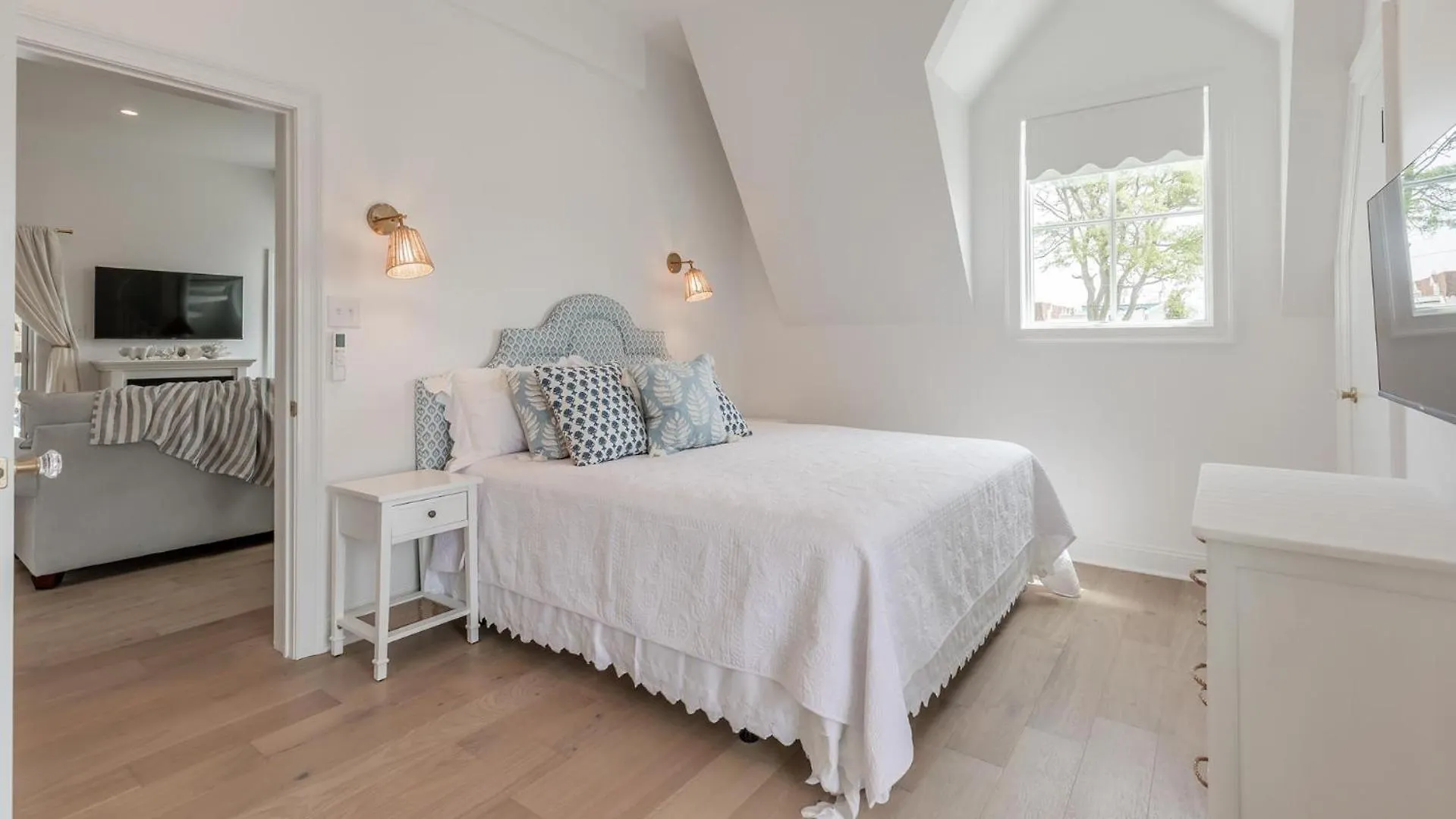 The Ocean Loft At Kings Apartment *