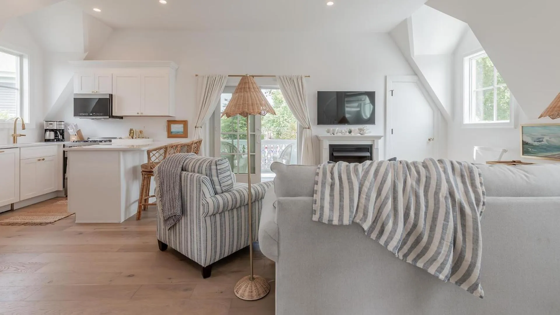 The Ocean Loft At Kings Cape May