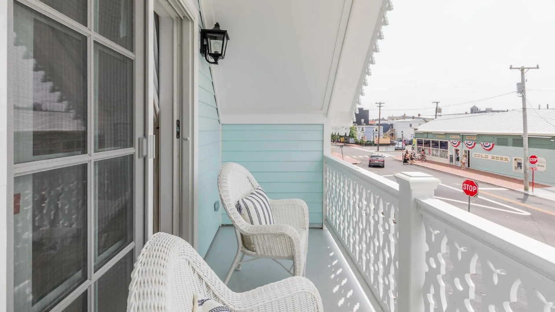 Apartment The Ocean Loft At Kings *