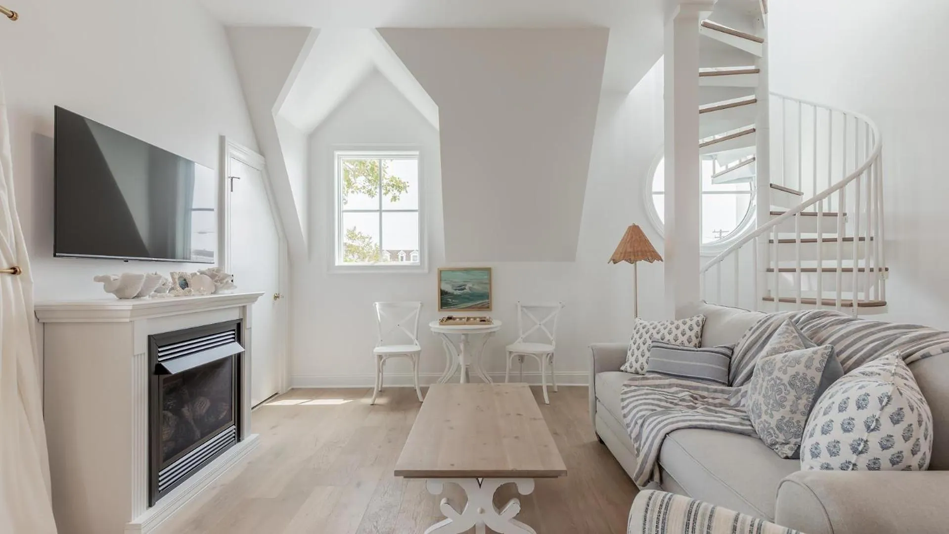 The Ocean Loft At Kings Apartment Cape May