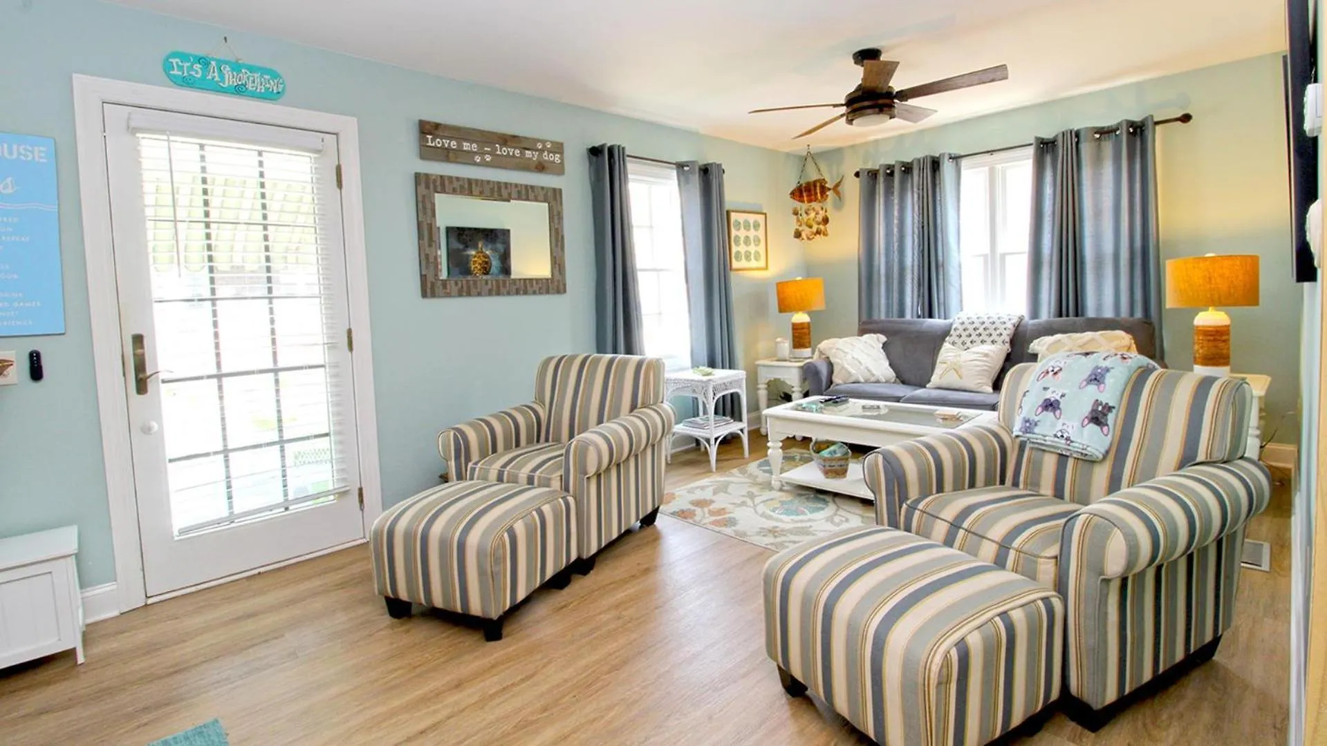 16 Jefferson St, 1 Apartment Cape May