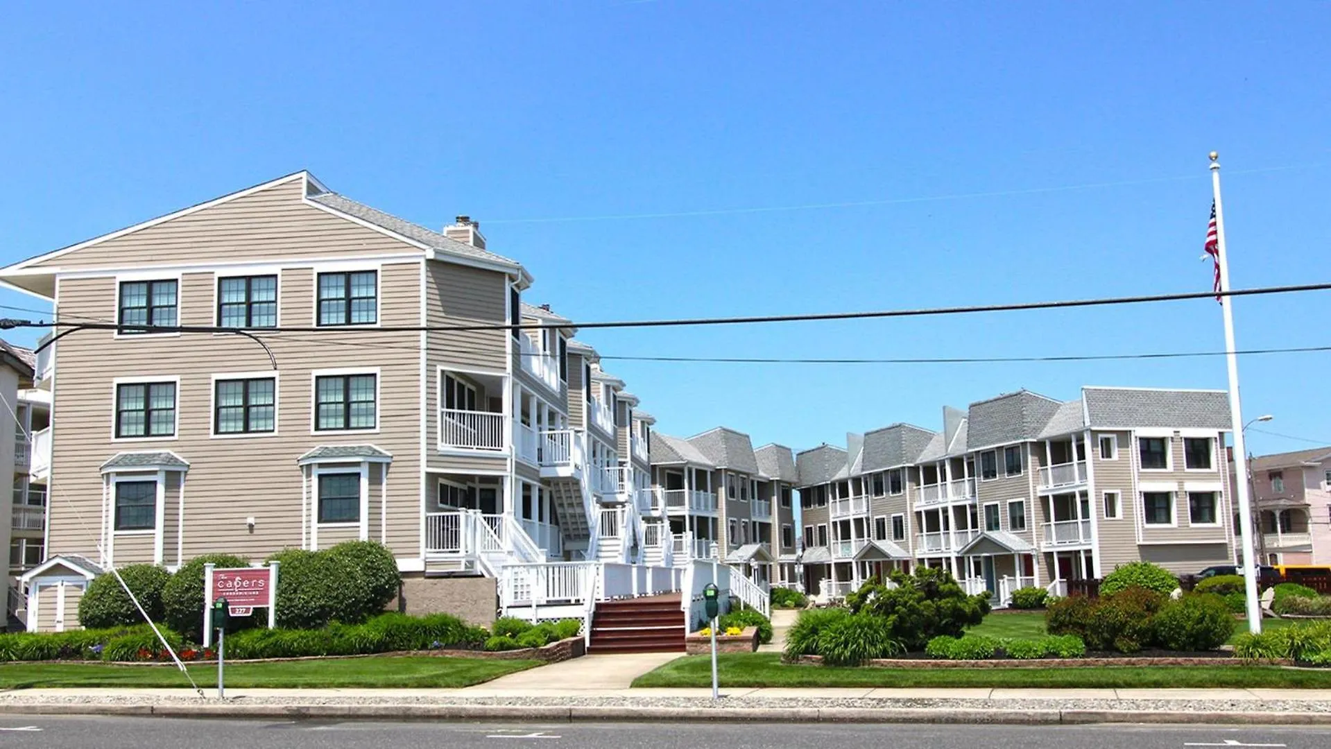 Apartment The Capers 402 Cape May