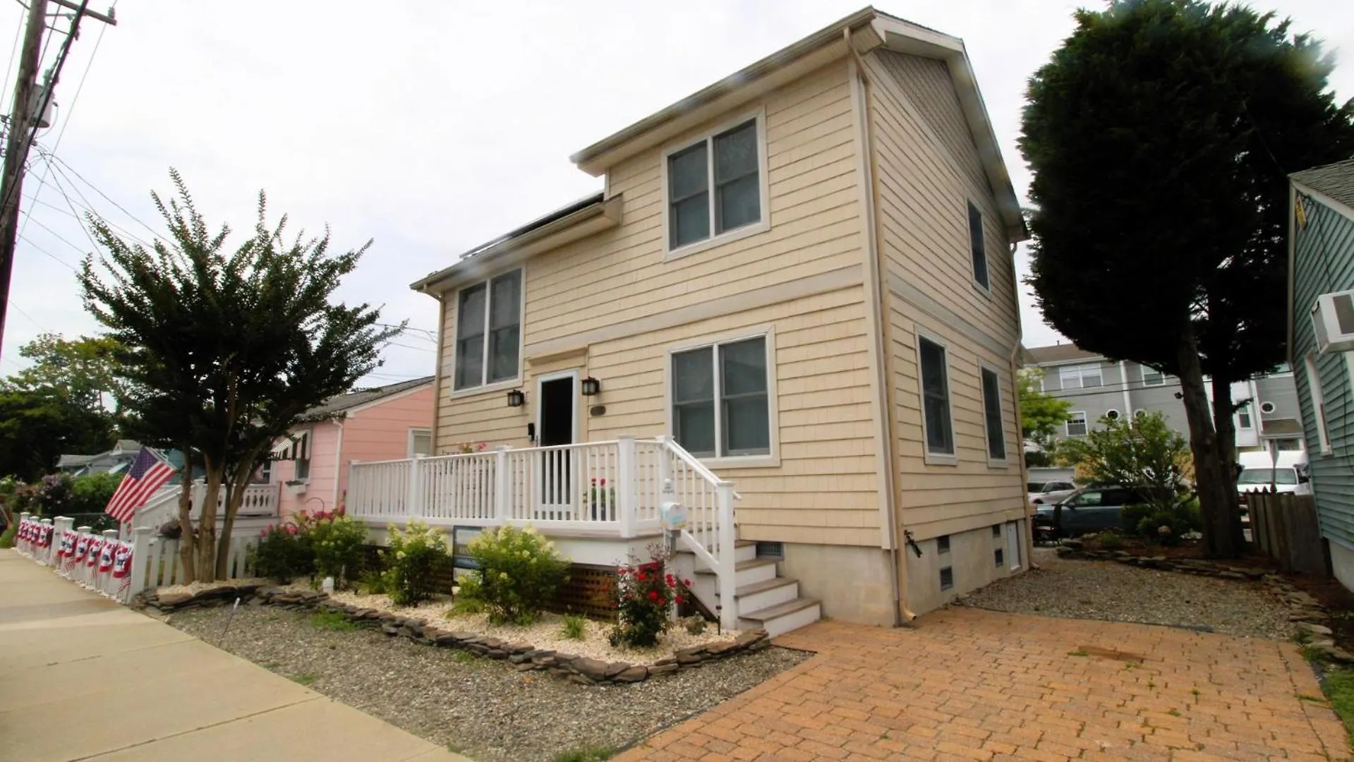 Holiday home Family Tides