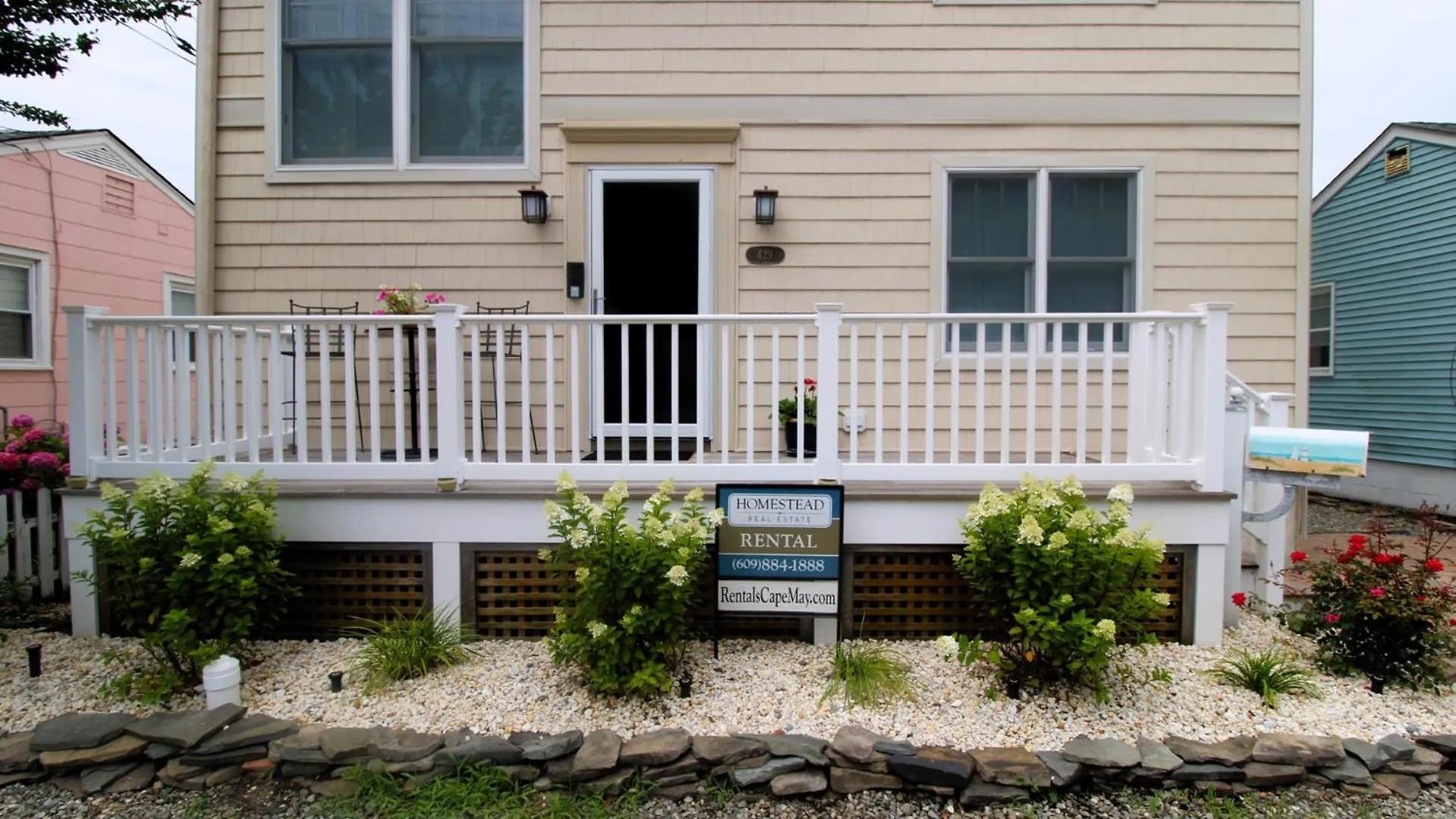 Family Tides Holiday home