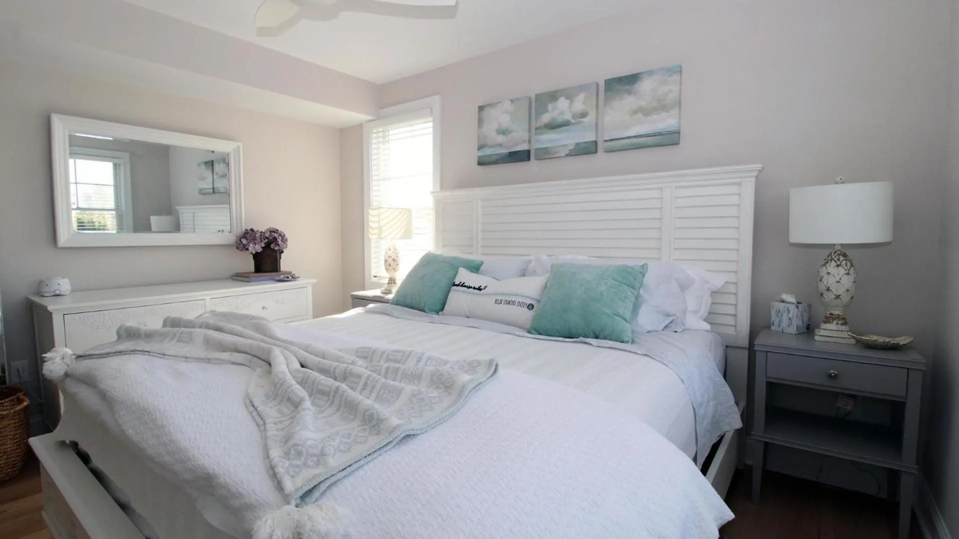 Seashell Sanctuary Holiday home