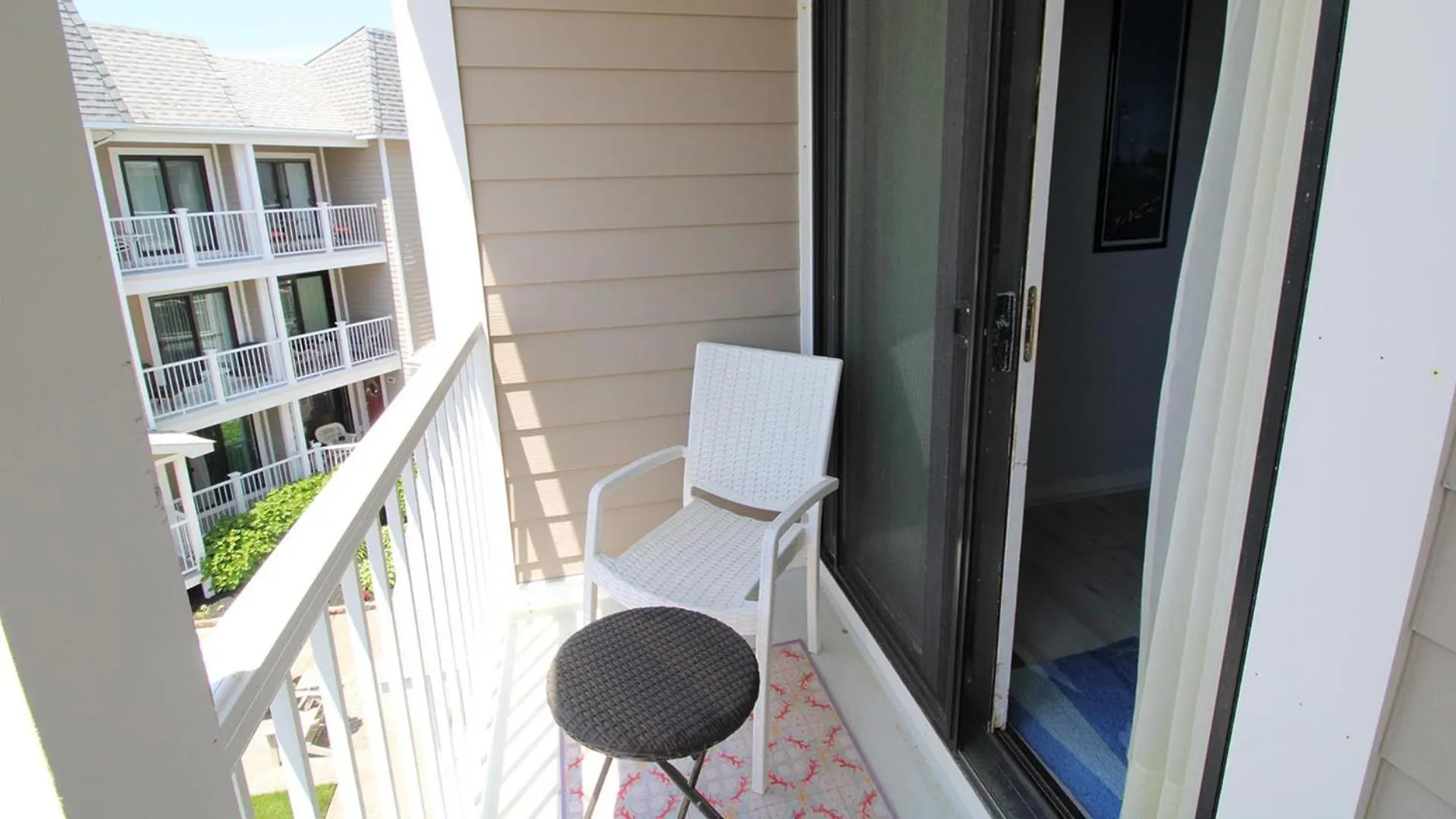 Capers Unit 803 Apartment Cape May