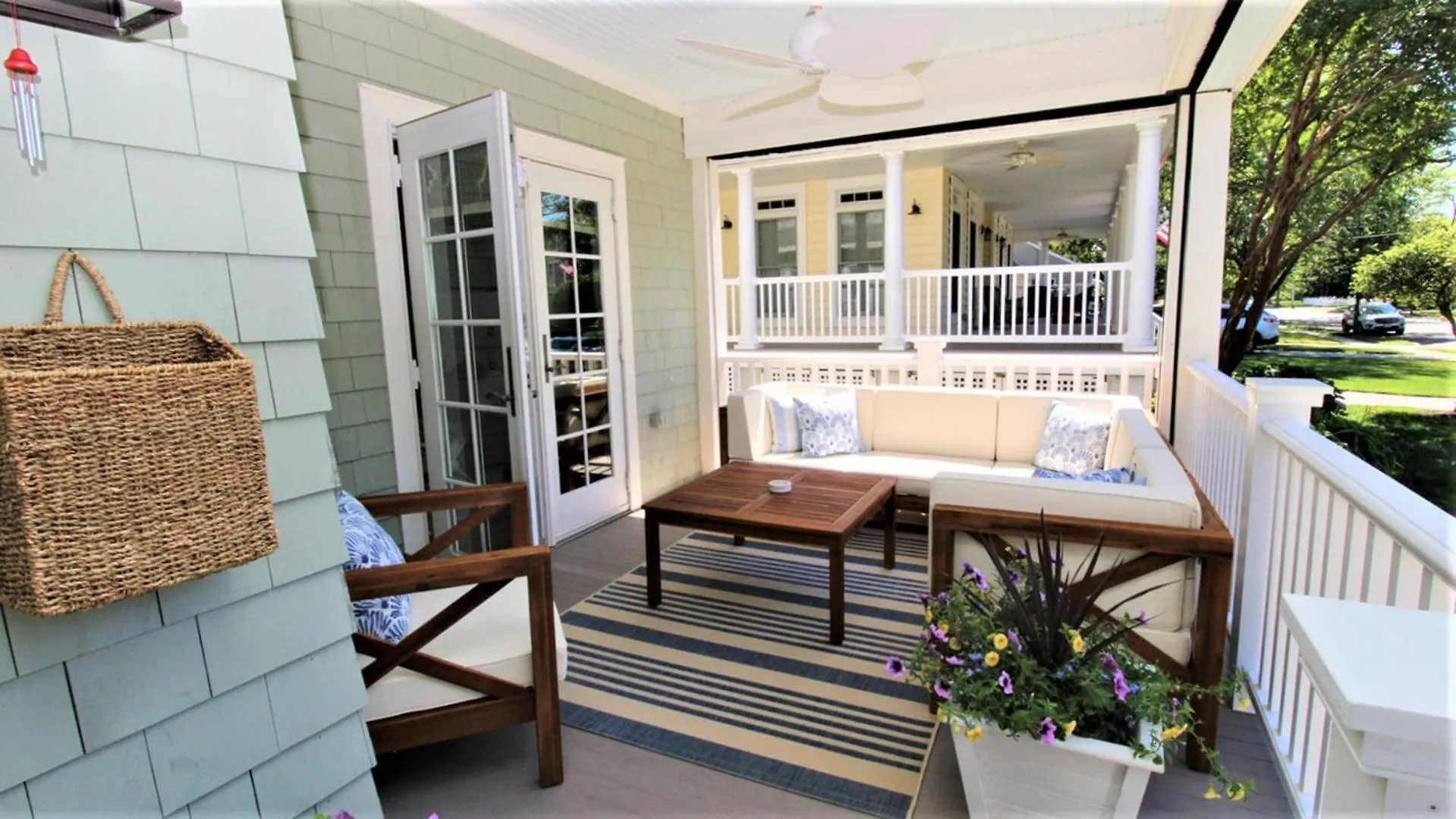 Holiday home The Sea Wolf *