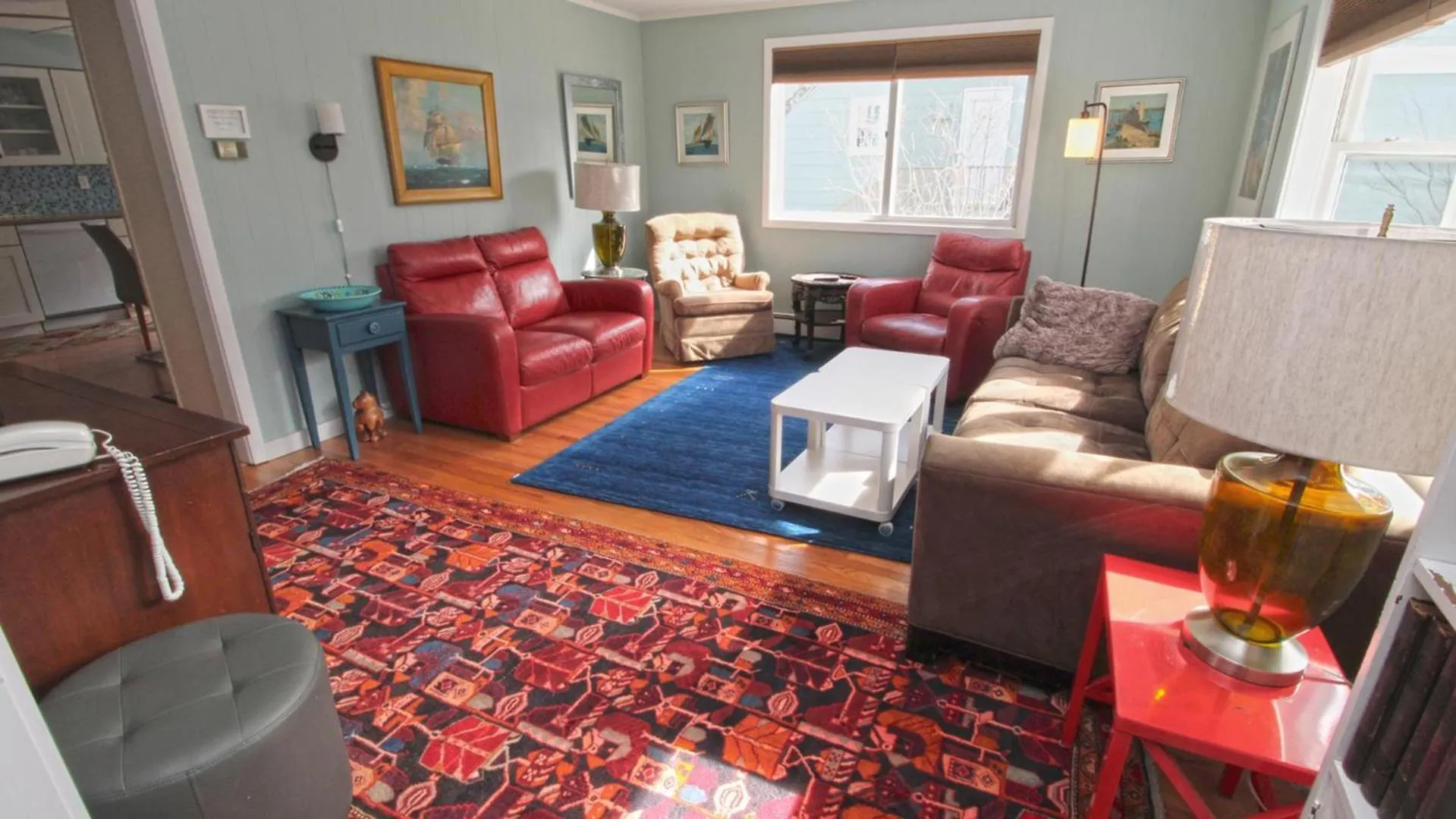 The On Jefferson Holiday home *