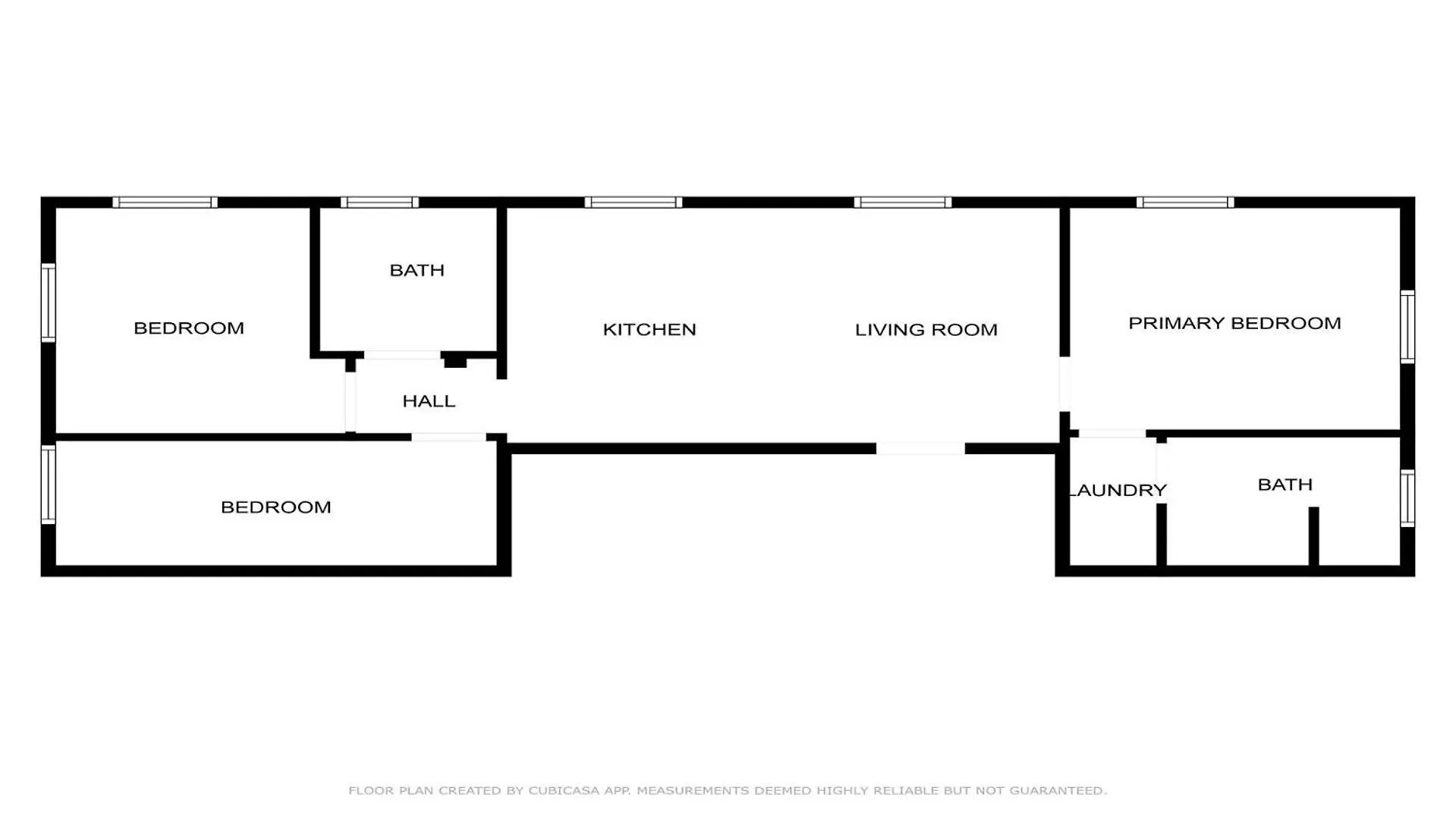 817 Stockton Avenue, 2 Apartment *
