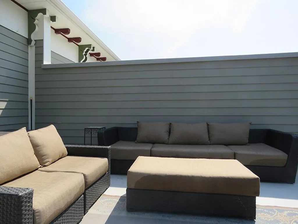 Apartment Breezes On Broad Cape May