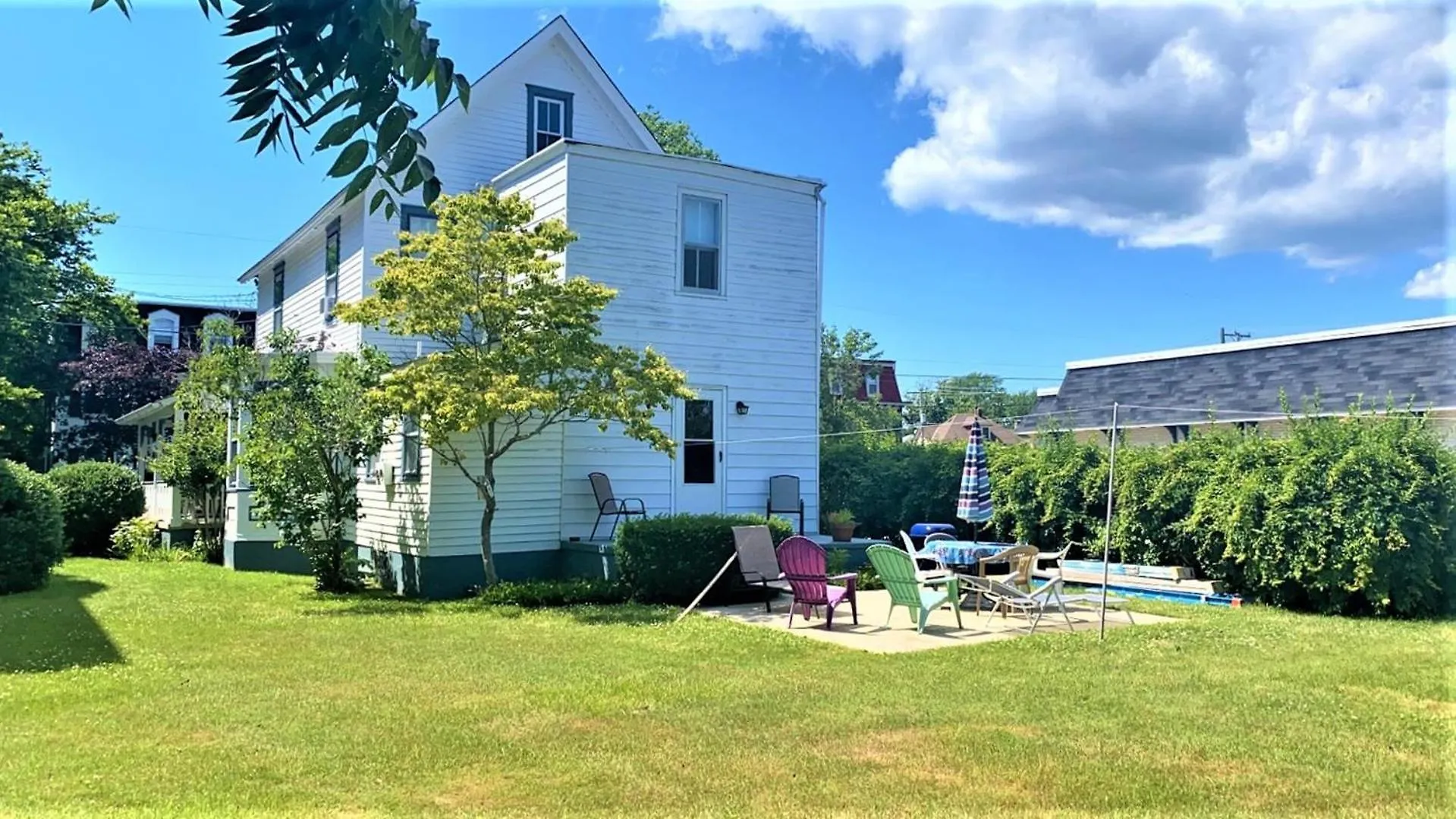 926 Washington St, Holiday home *