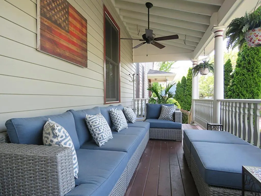 Apartment Breezes On Broad Cape May