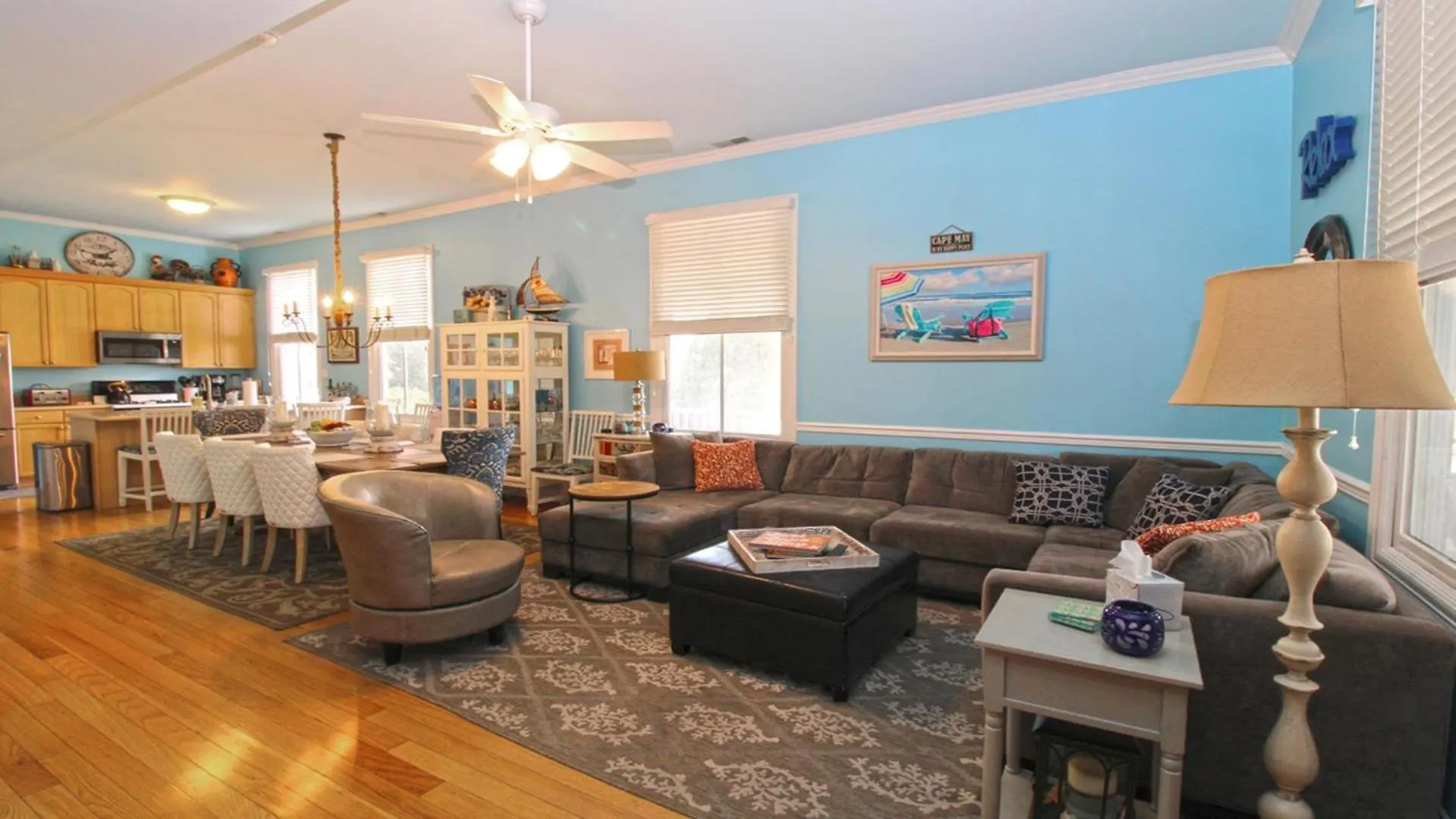 Breezes On Broad Apartment Cape May