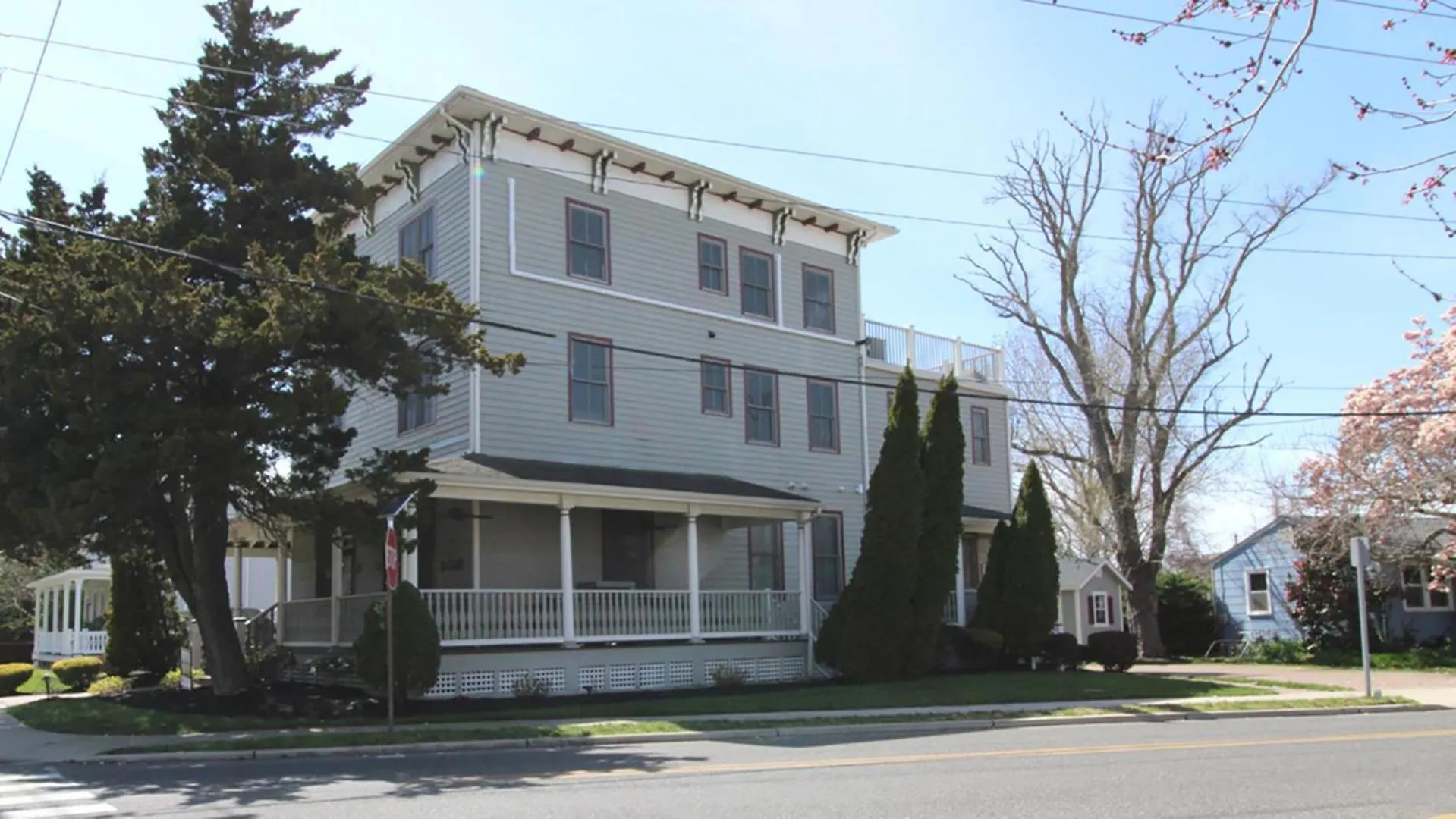 Breezes On Broad * Cape May