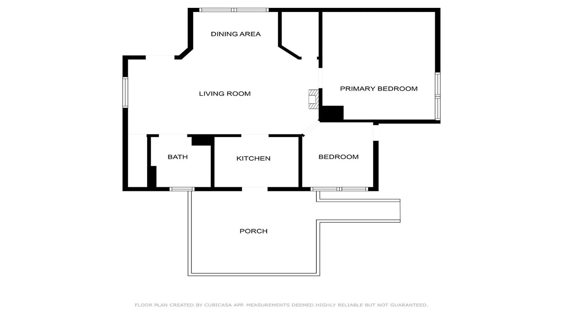 Rulons Cape Diamond, 2nd Apartment