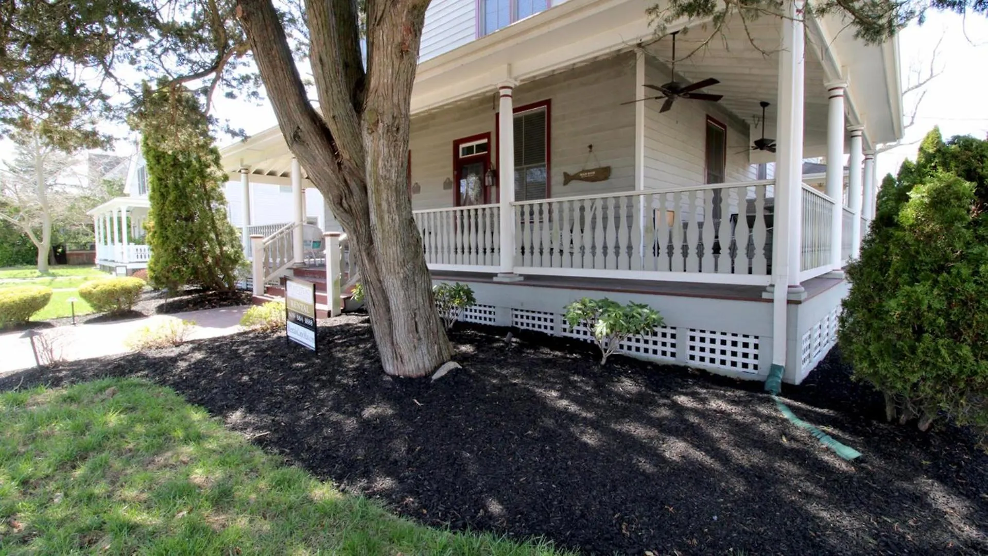 Apartment Breezes On Broad Cape May