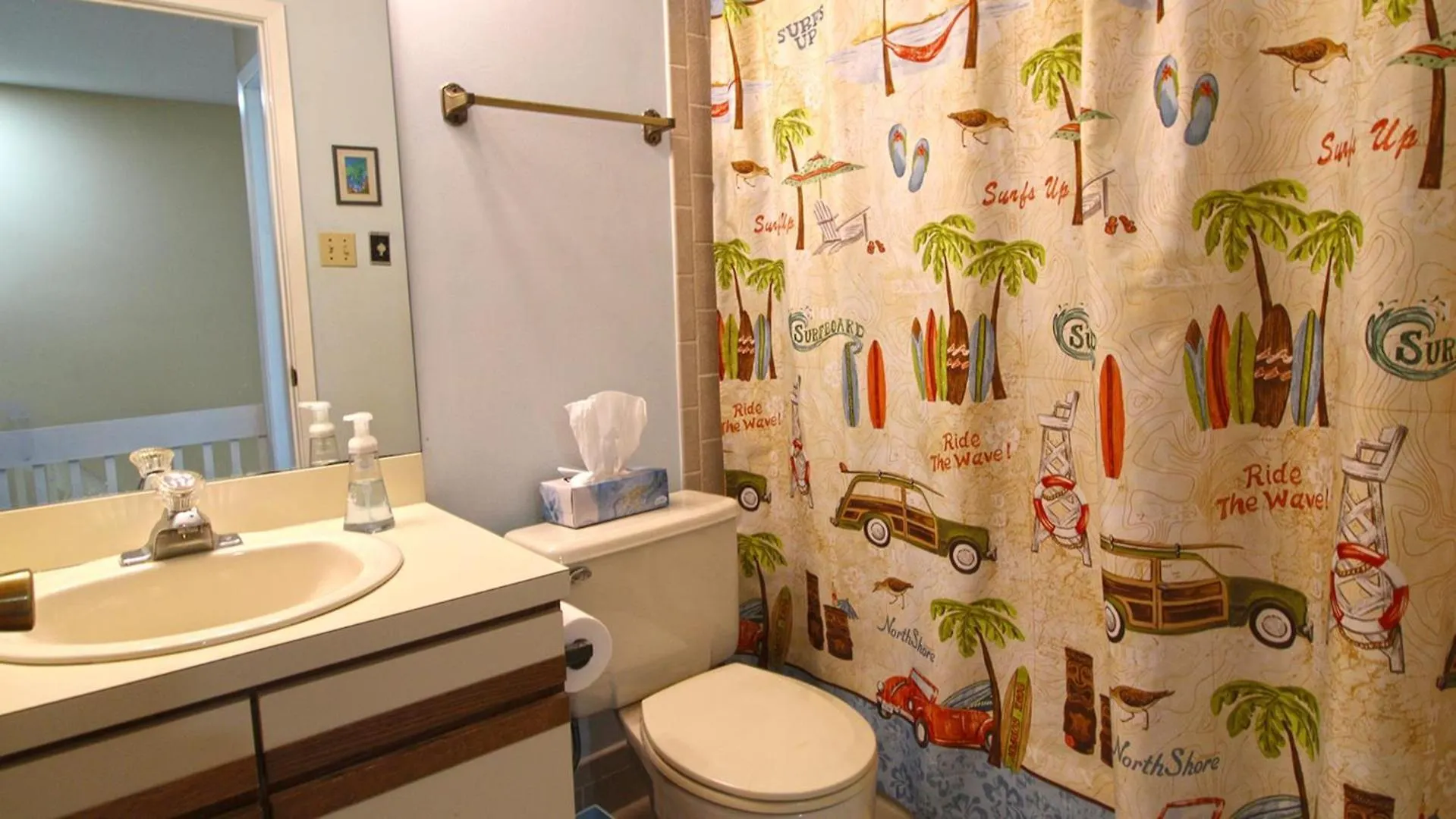 Apartment Capers 103