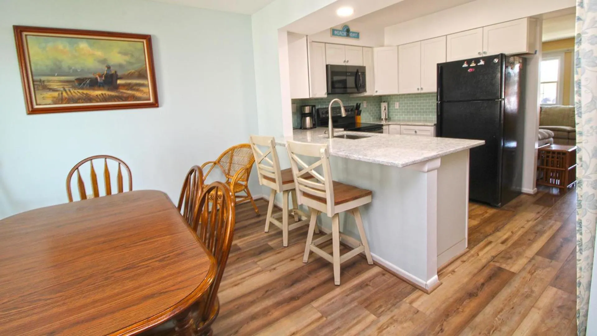 Capers 103 Apartment Cape May