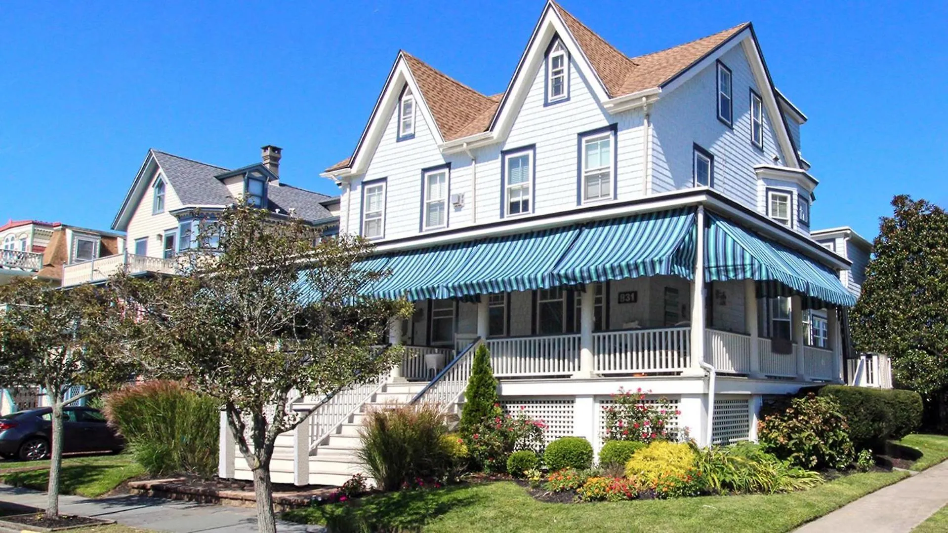 Castle Apartment Cape May