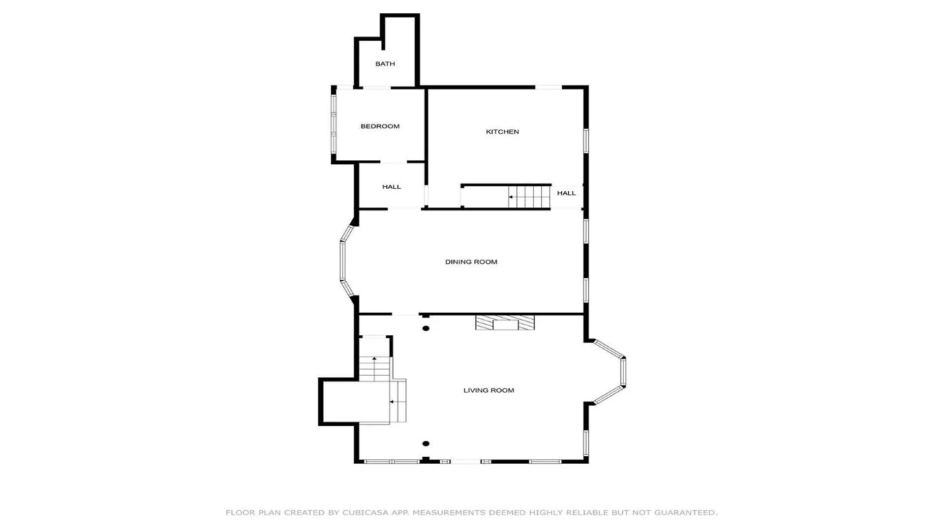 Holiday home 207 Howard Street - The Schapteau *