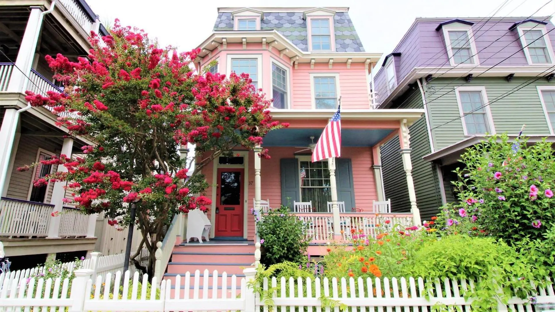 Holiday home At 37 Jackson