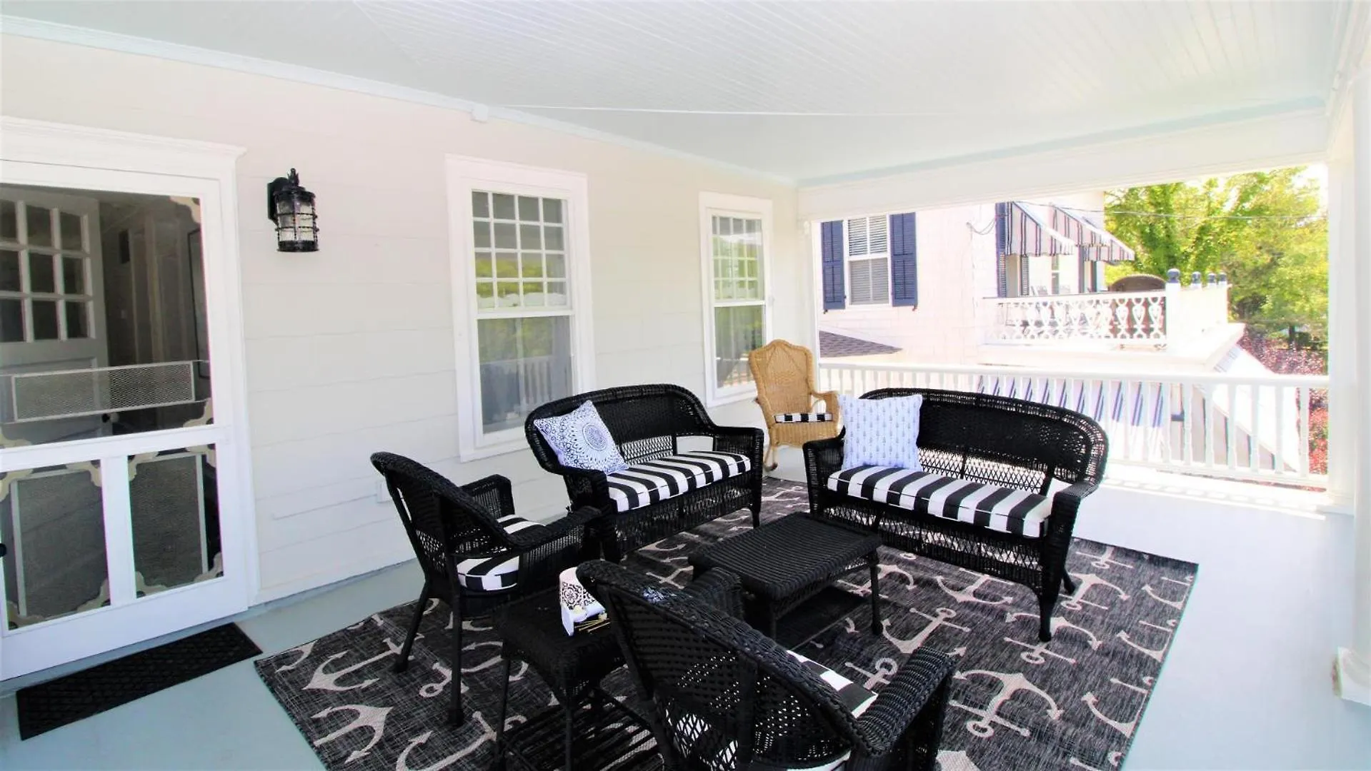 Holiday home 207 Howard Street - The Schapteau Cape May