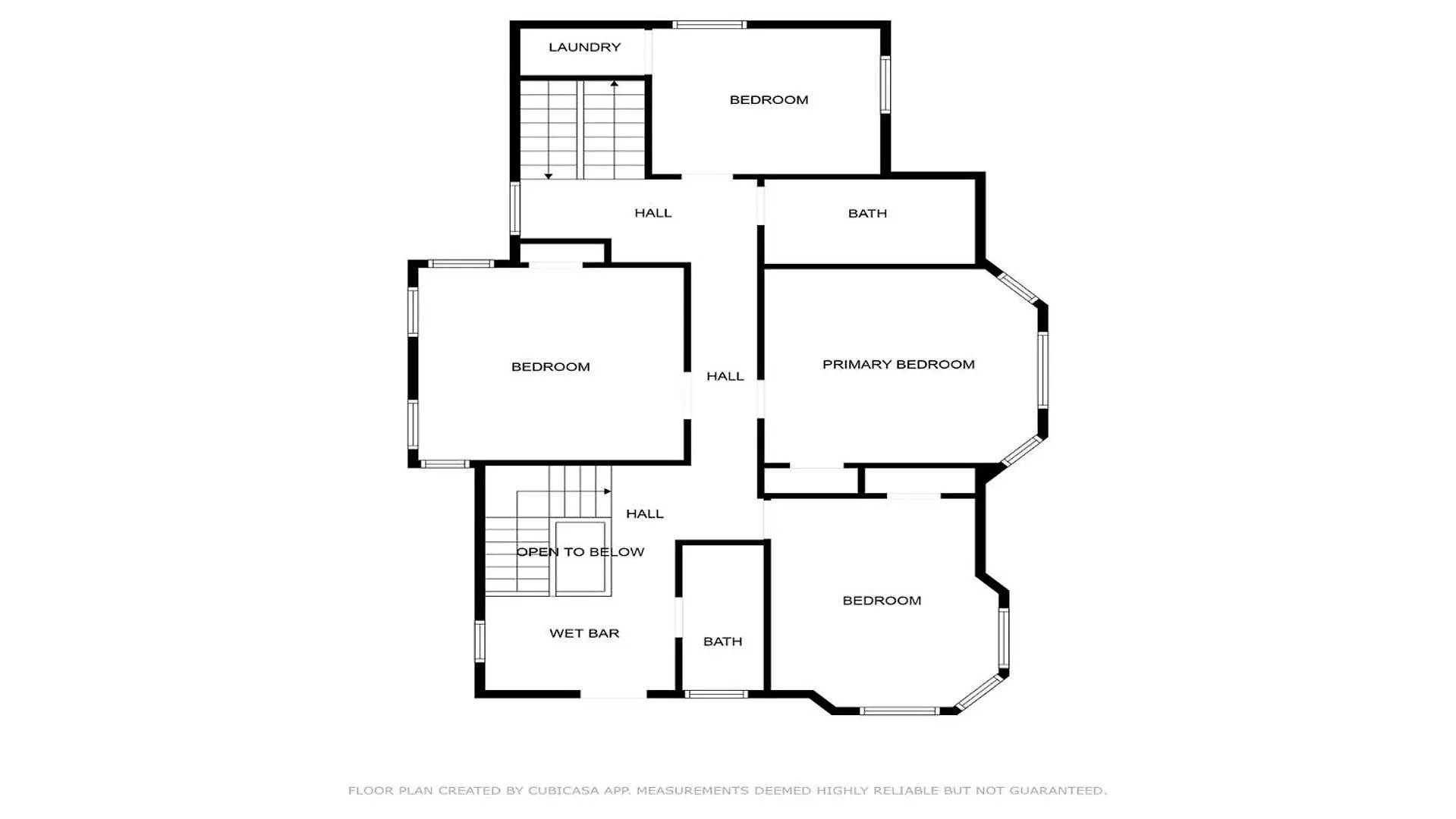 Judson Bennett House *