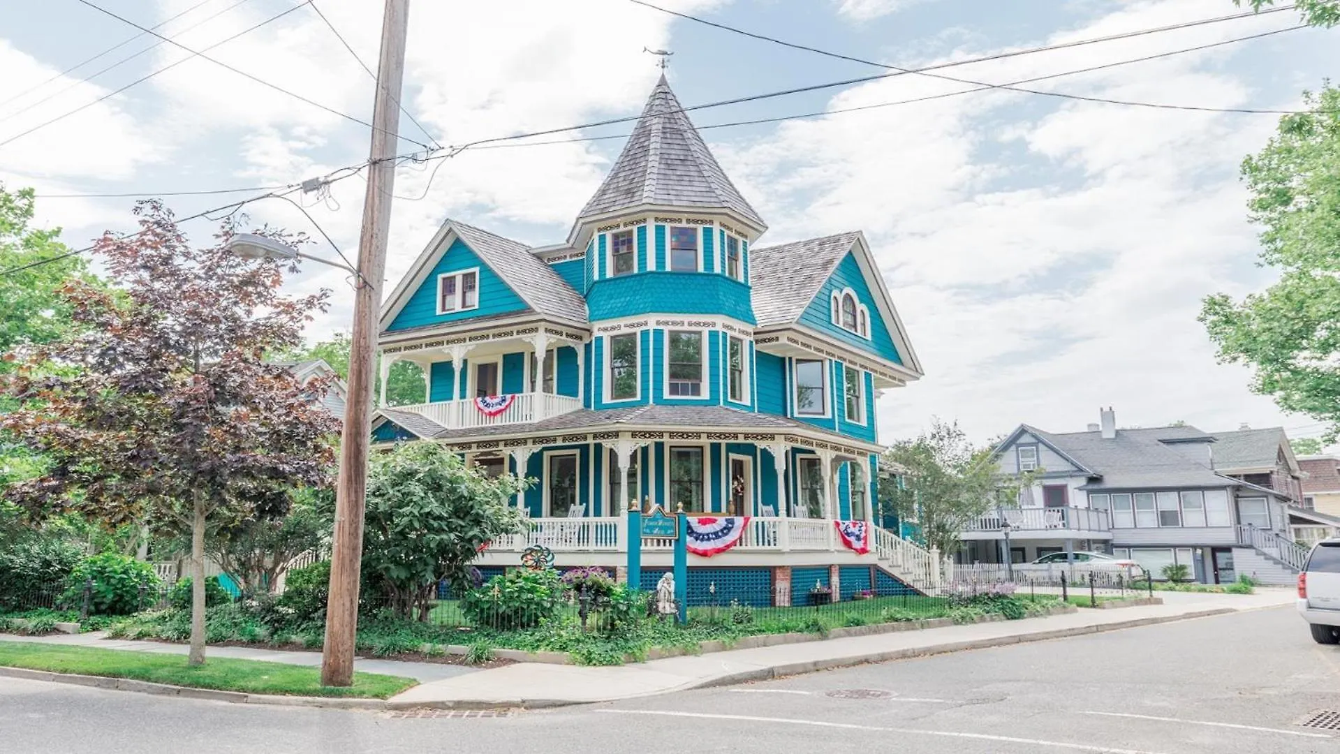 Judson Bennett House Holiday home Cape May