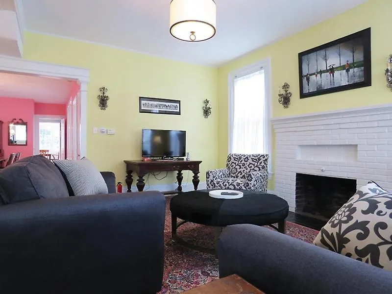 Casa vacanze Victorian On North Cape May