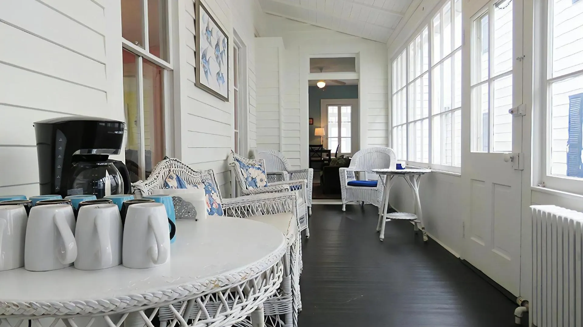 Casa vacanze Victorian On North