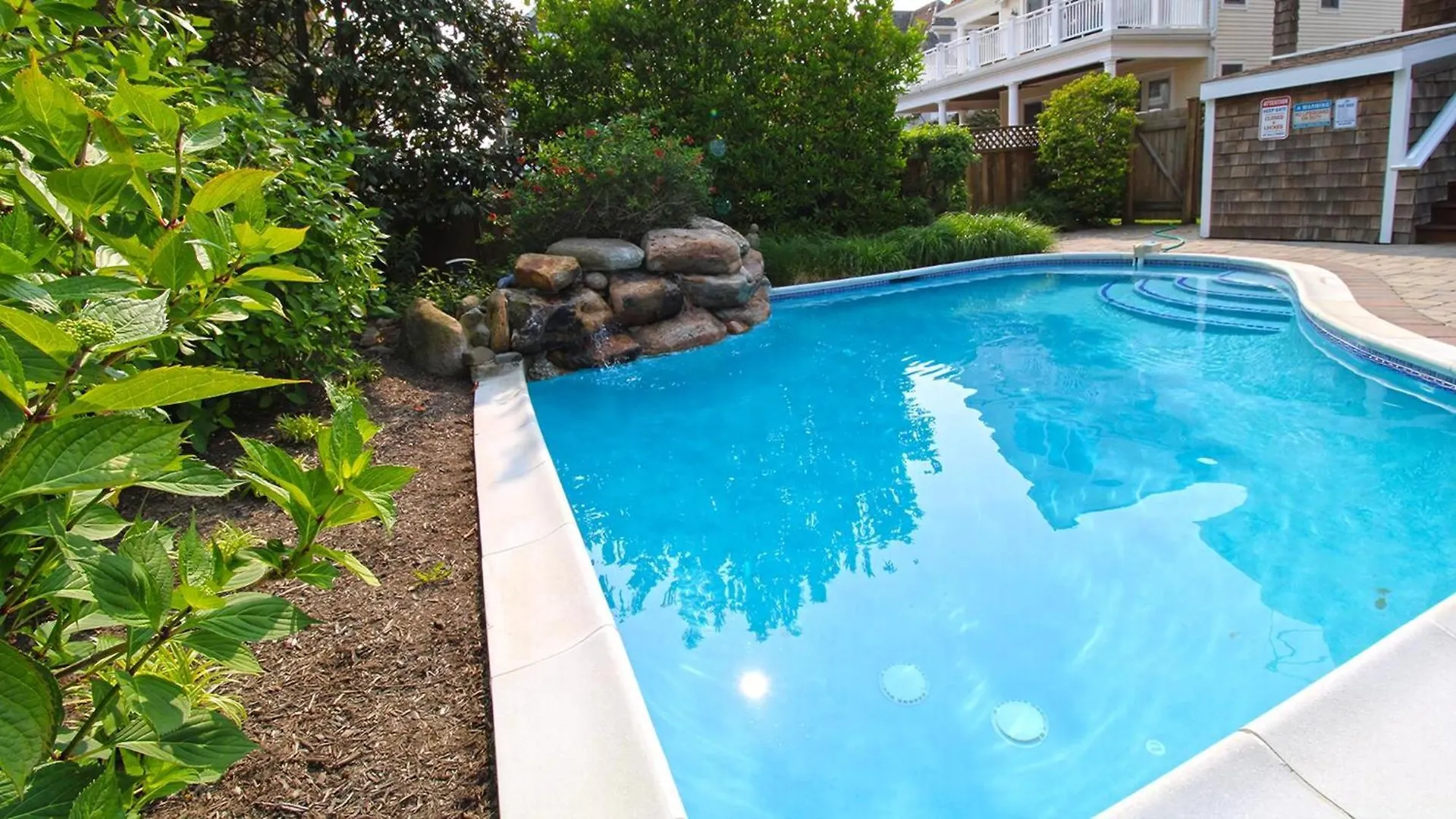 1208 New Jersey Ave, Holiday home Cape May