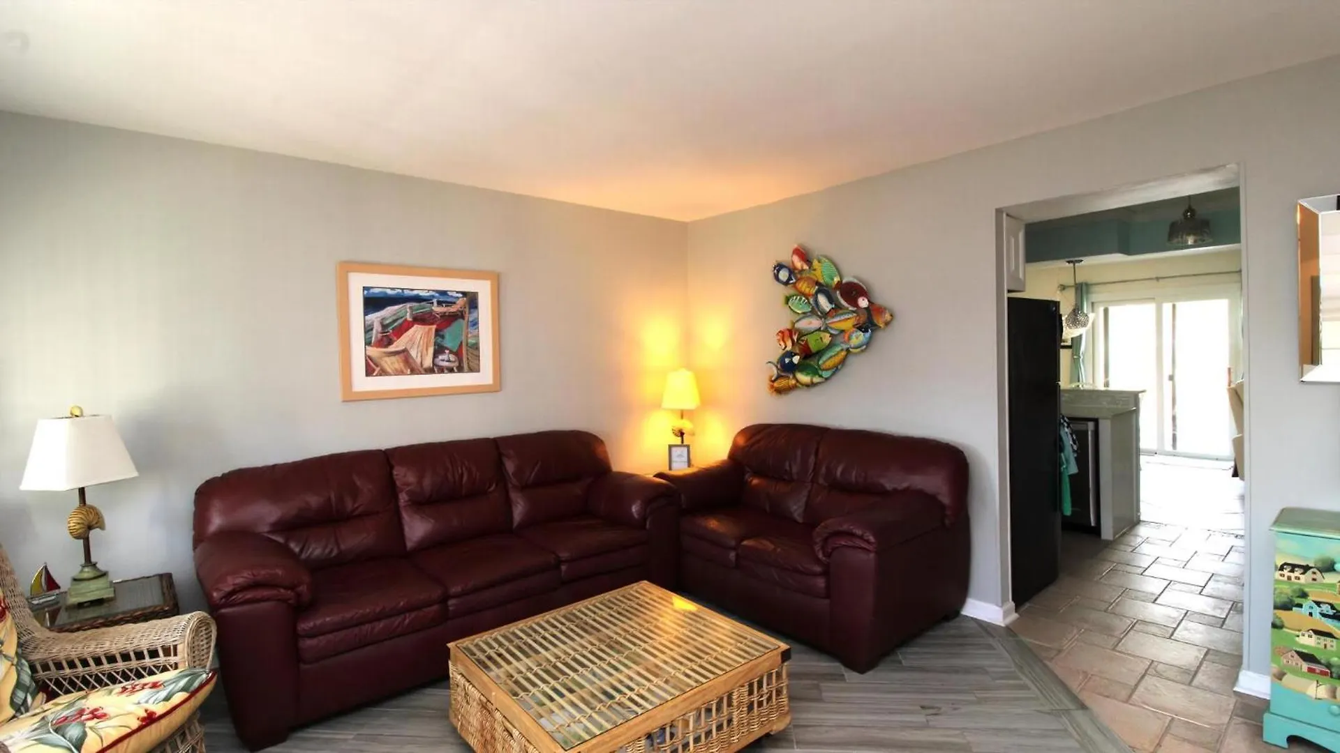 Capers302 Apartment