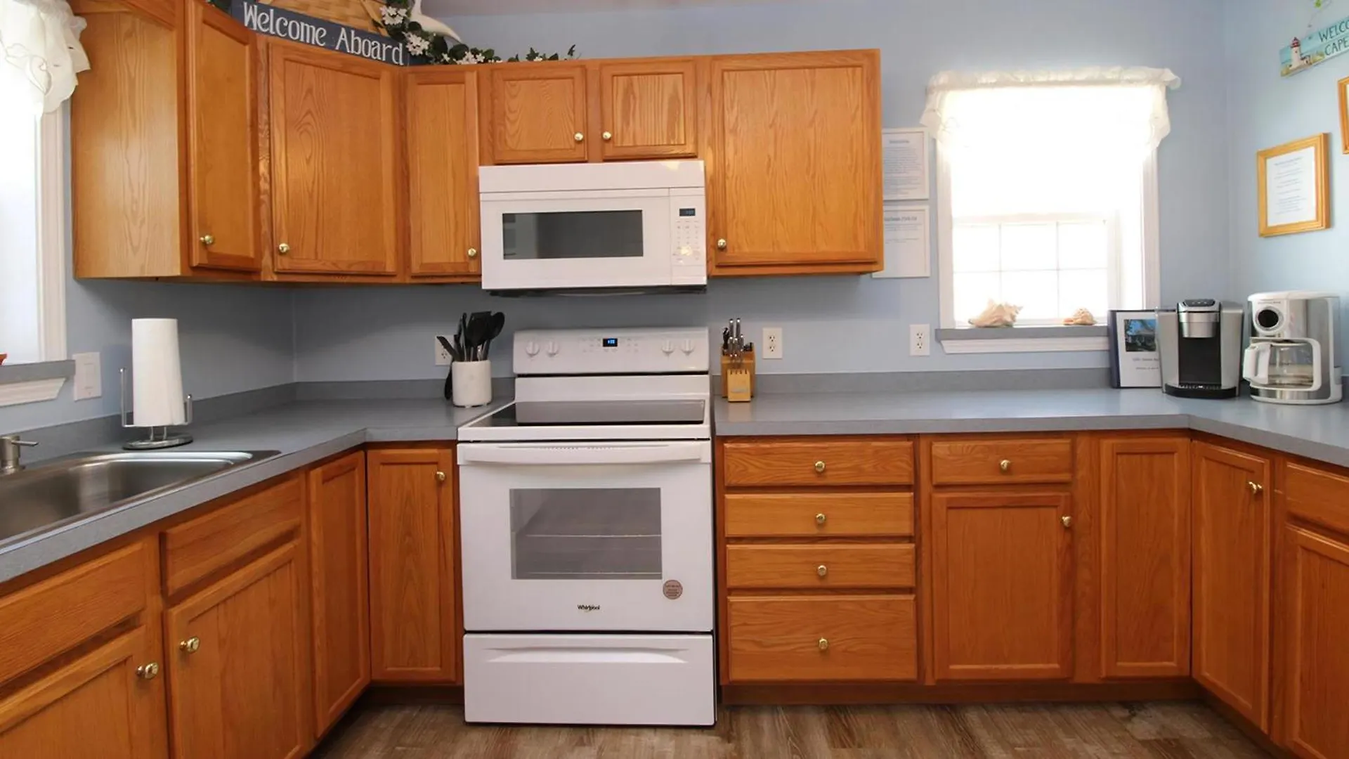 1051 Idaho Ave, Holiday home Cape May