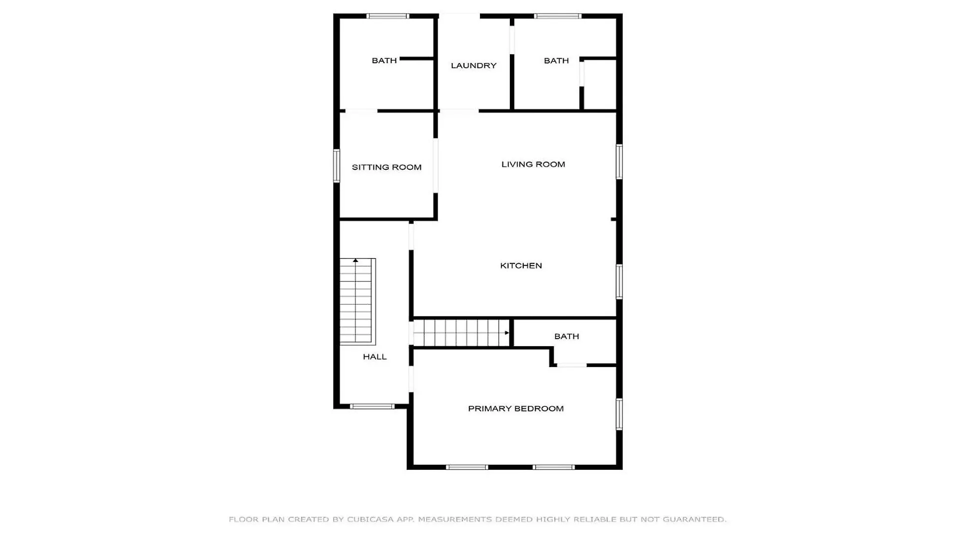 The Daisy Cottage- 2nd And 3rd Floor Unit